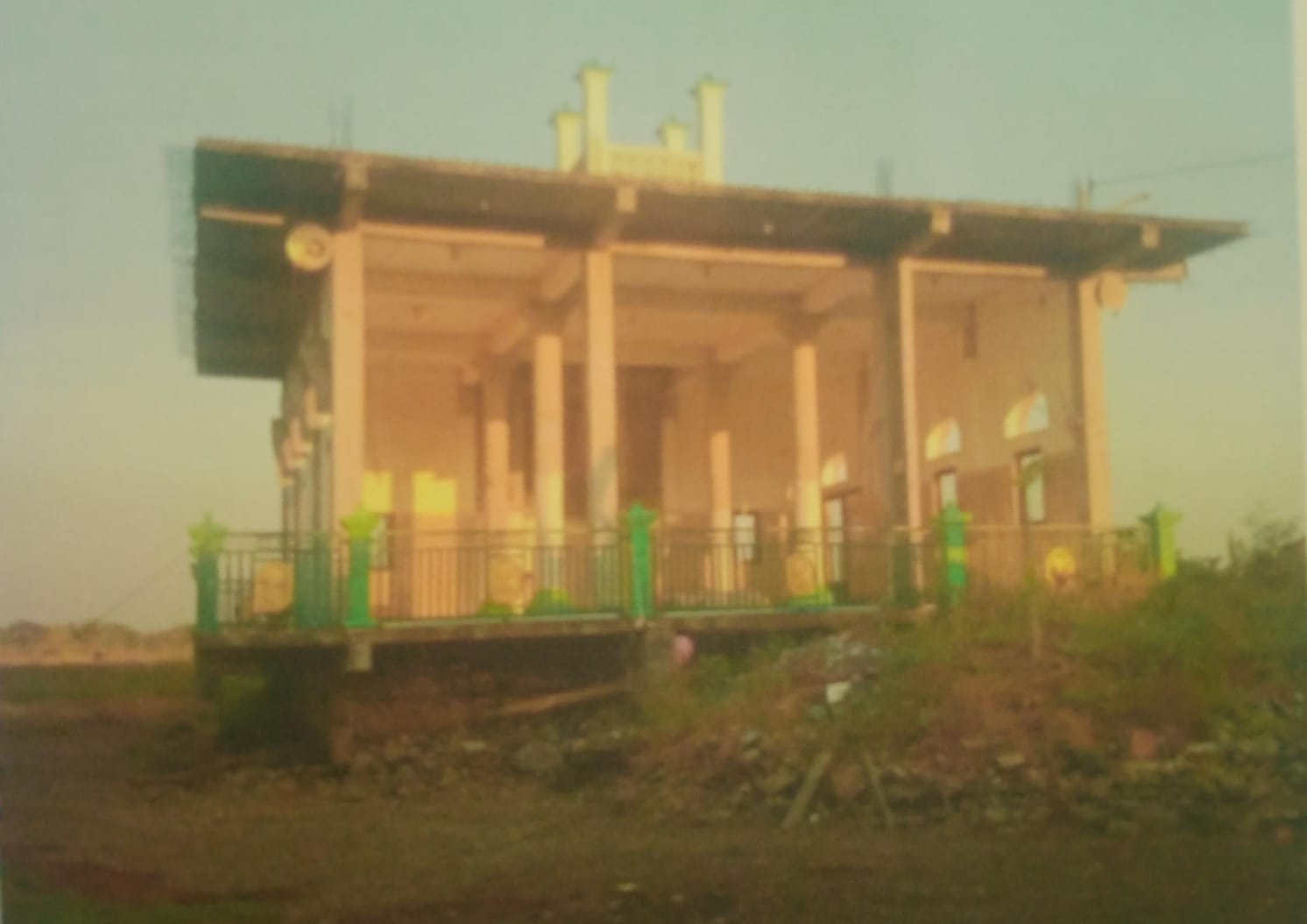 DARUL WARITSIN
