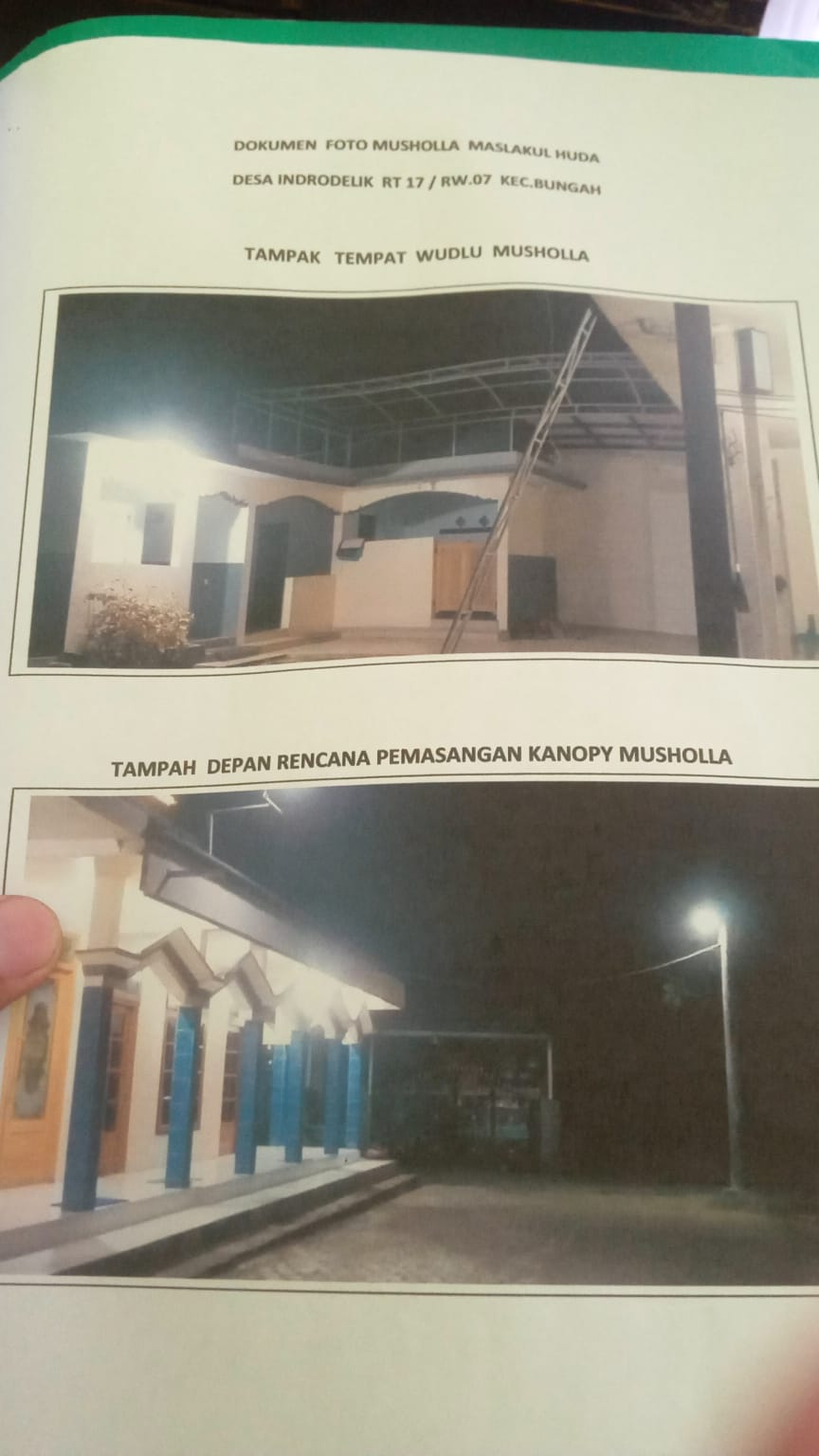 MASLAKUL HUDA