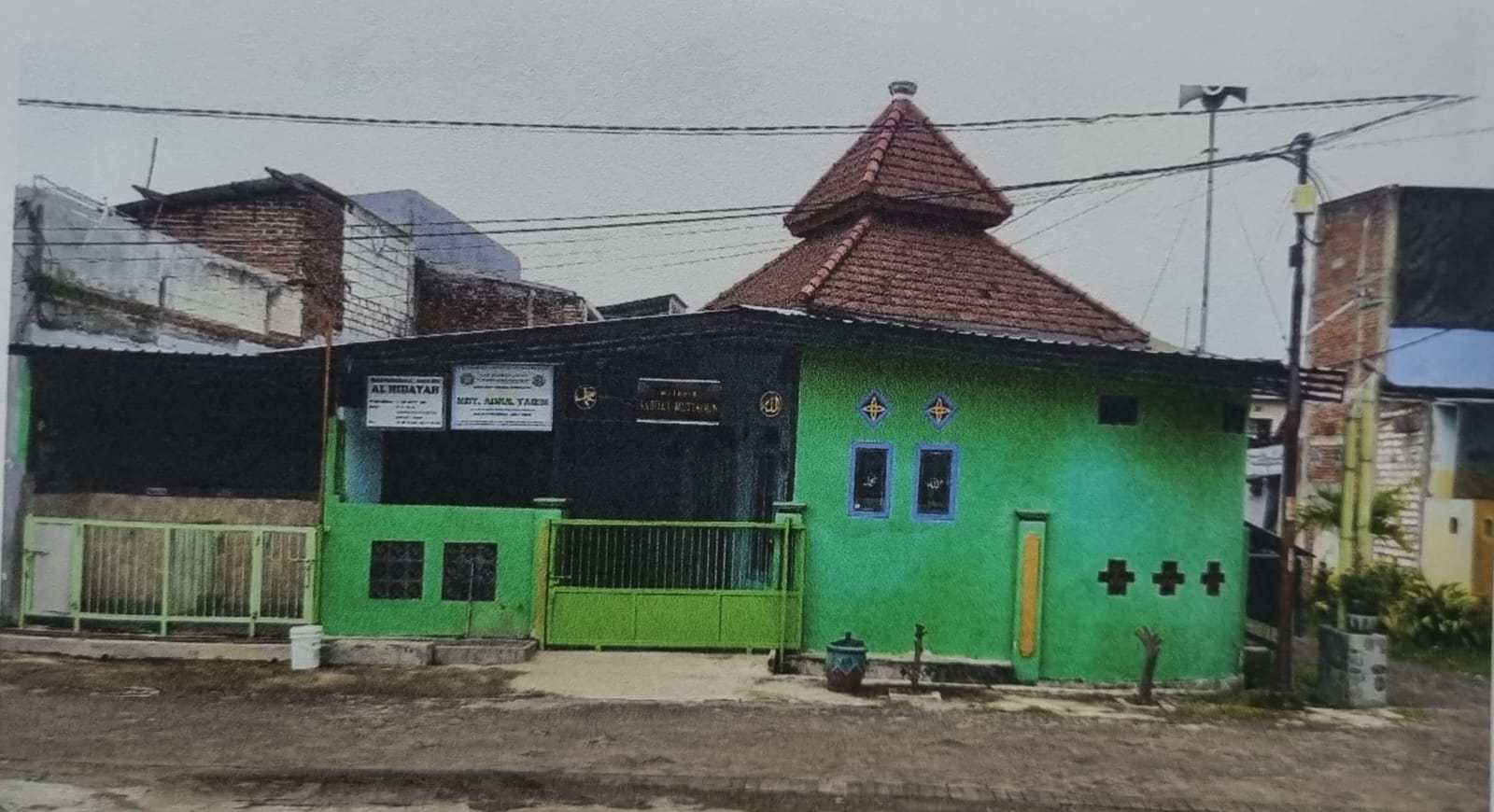 SABILUL MUTTAQIN