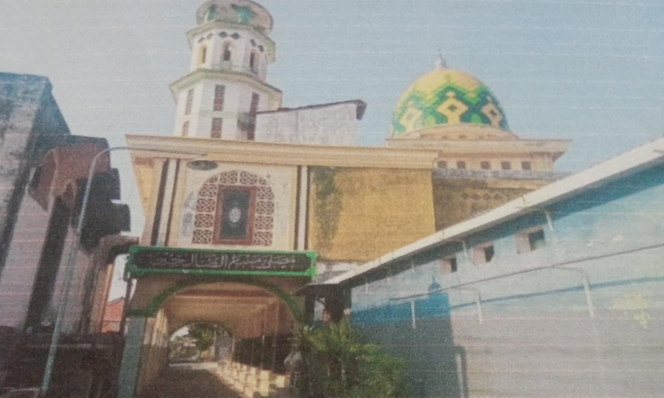 Mambaus Sholikhin