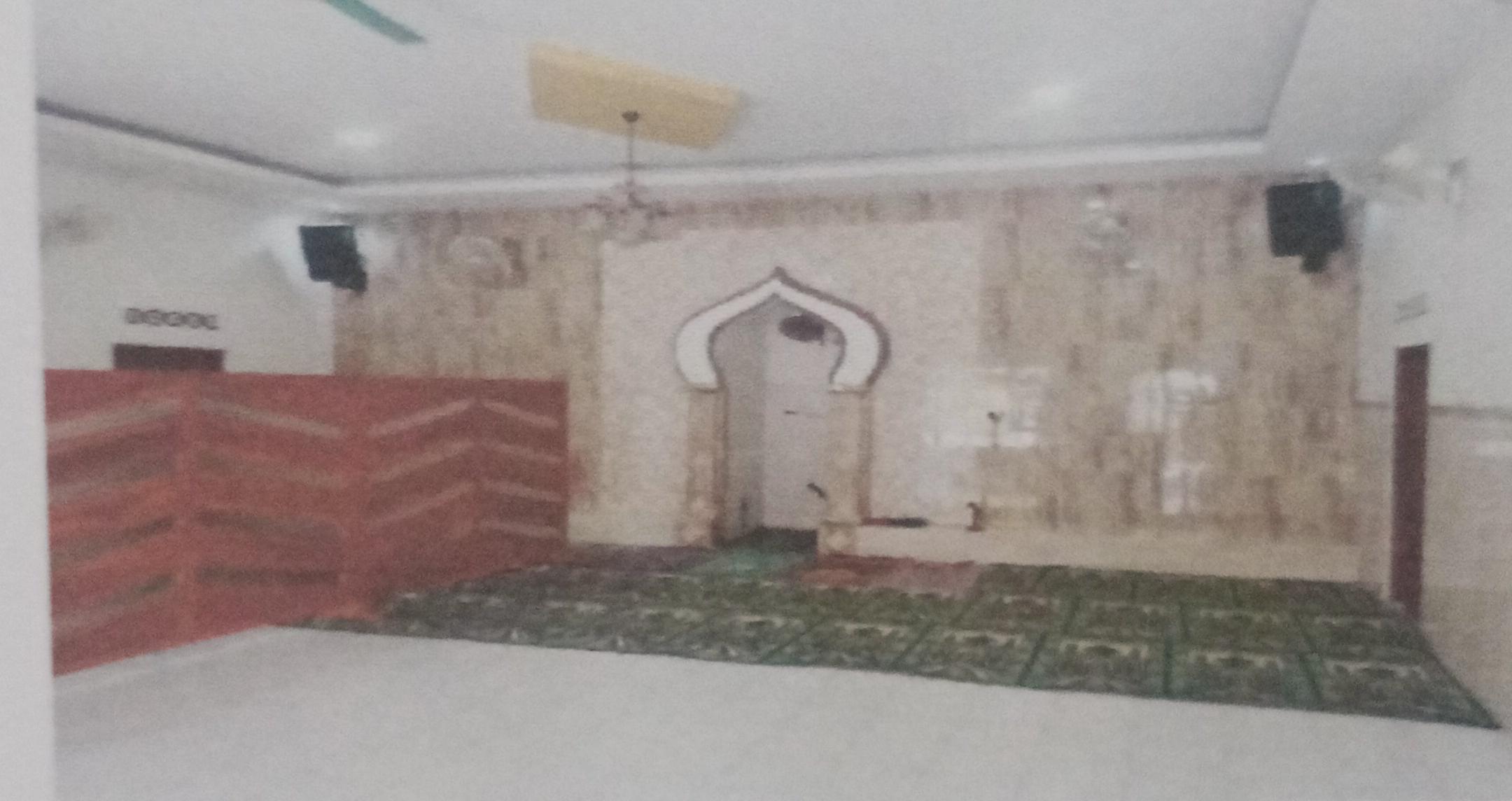 LANGGAR NDUKUR