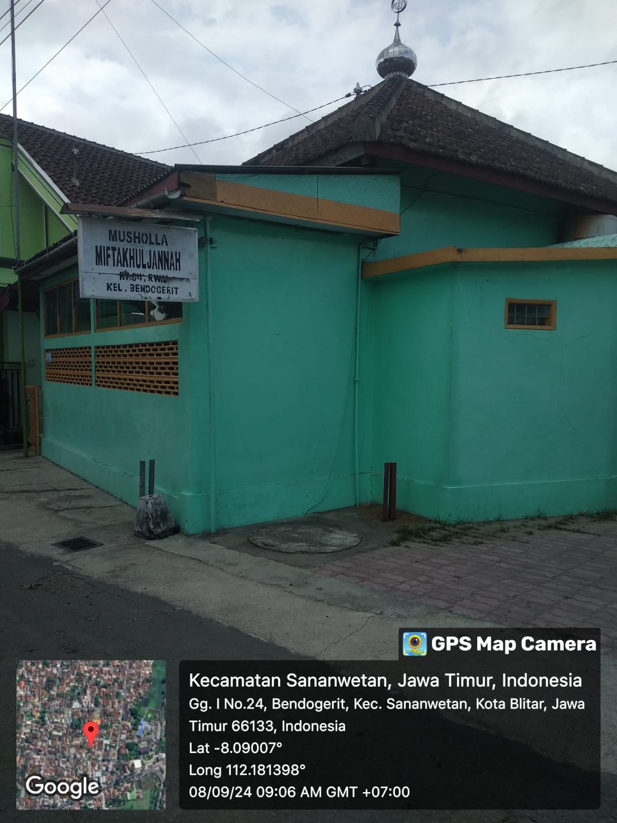 MIFTAHUL JANNAH