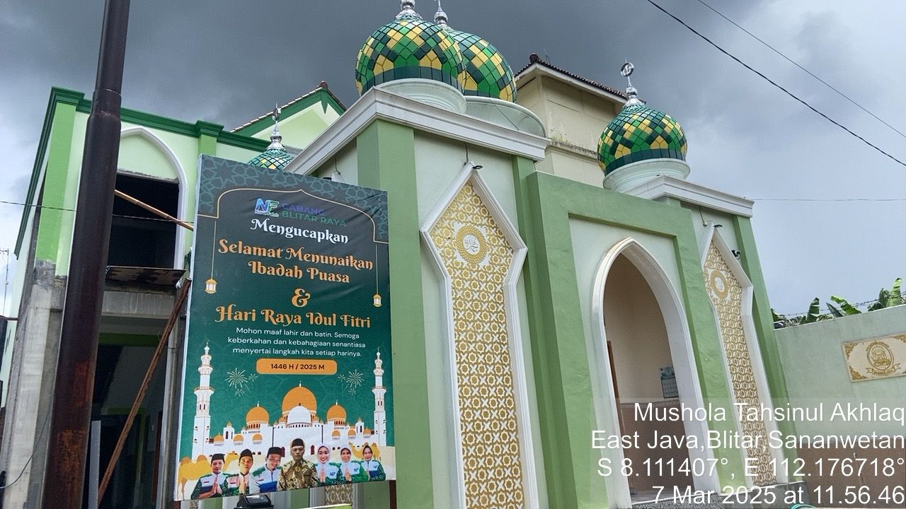 TAHSINUL AKHLAQ
