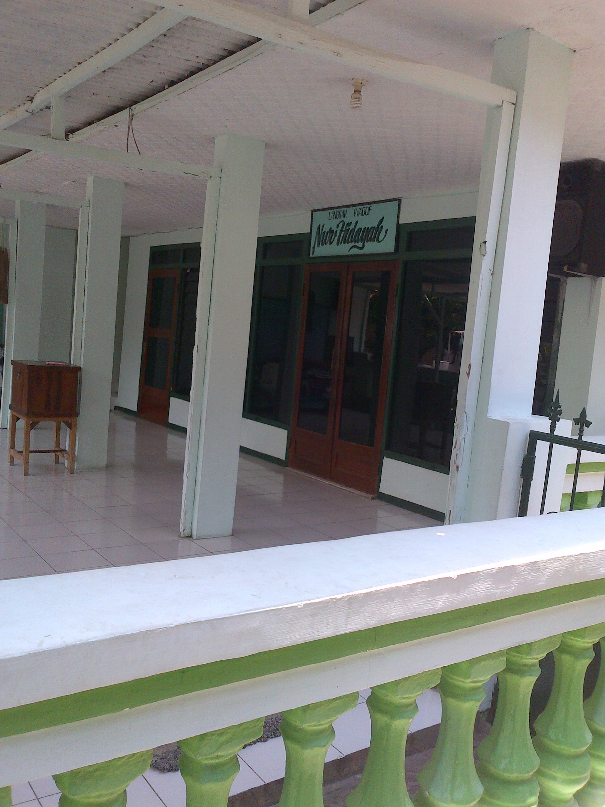 NURHIDAYAH