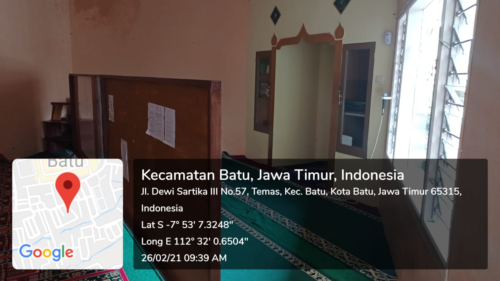 NUR SALAM