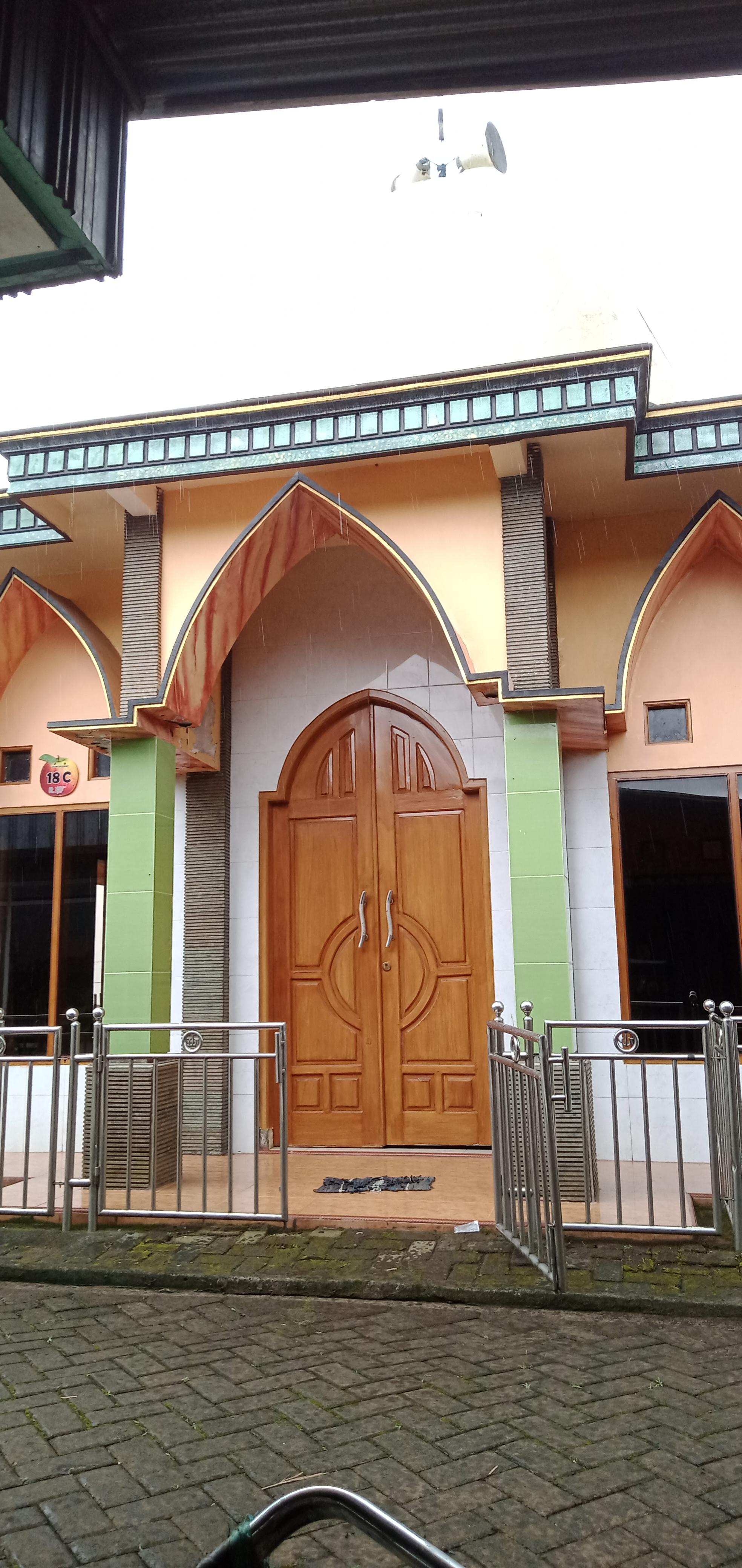 AL- BAROKAH