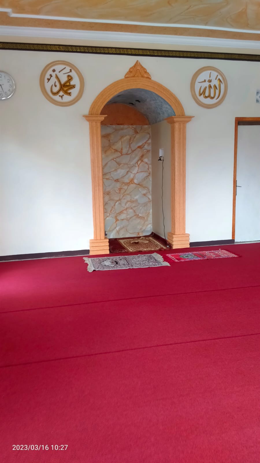 LANGGAR SUNAN KALIJOGO
