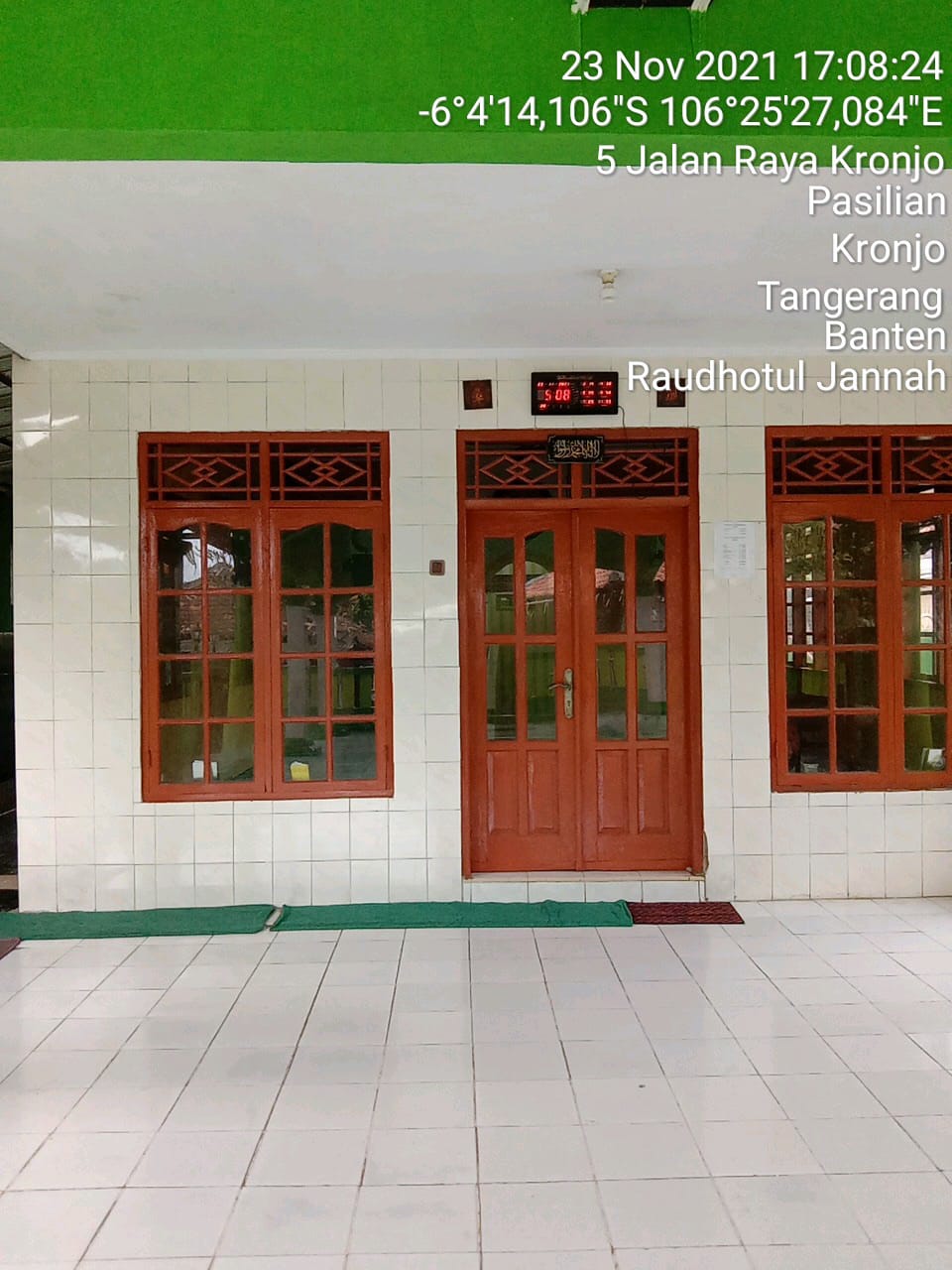 RAUDHOTUL JANNAH