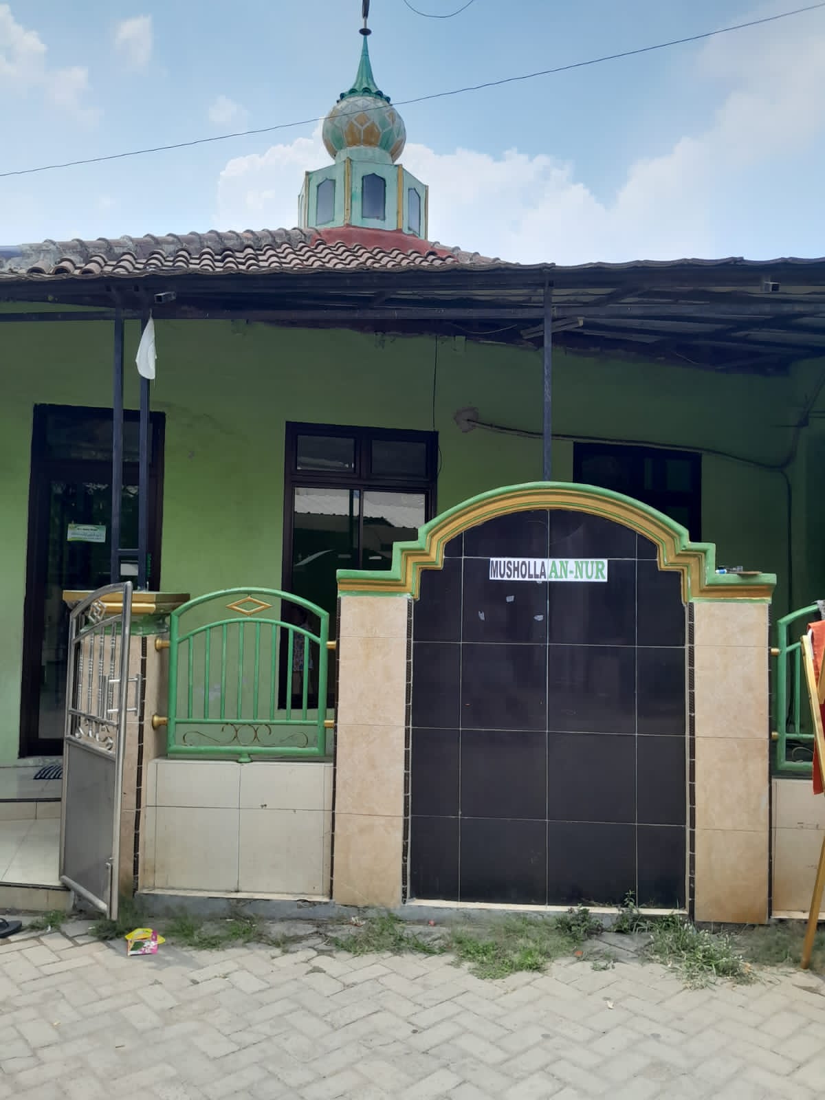 AN-NUR TAMAN RAYA