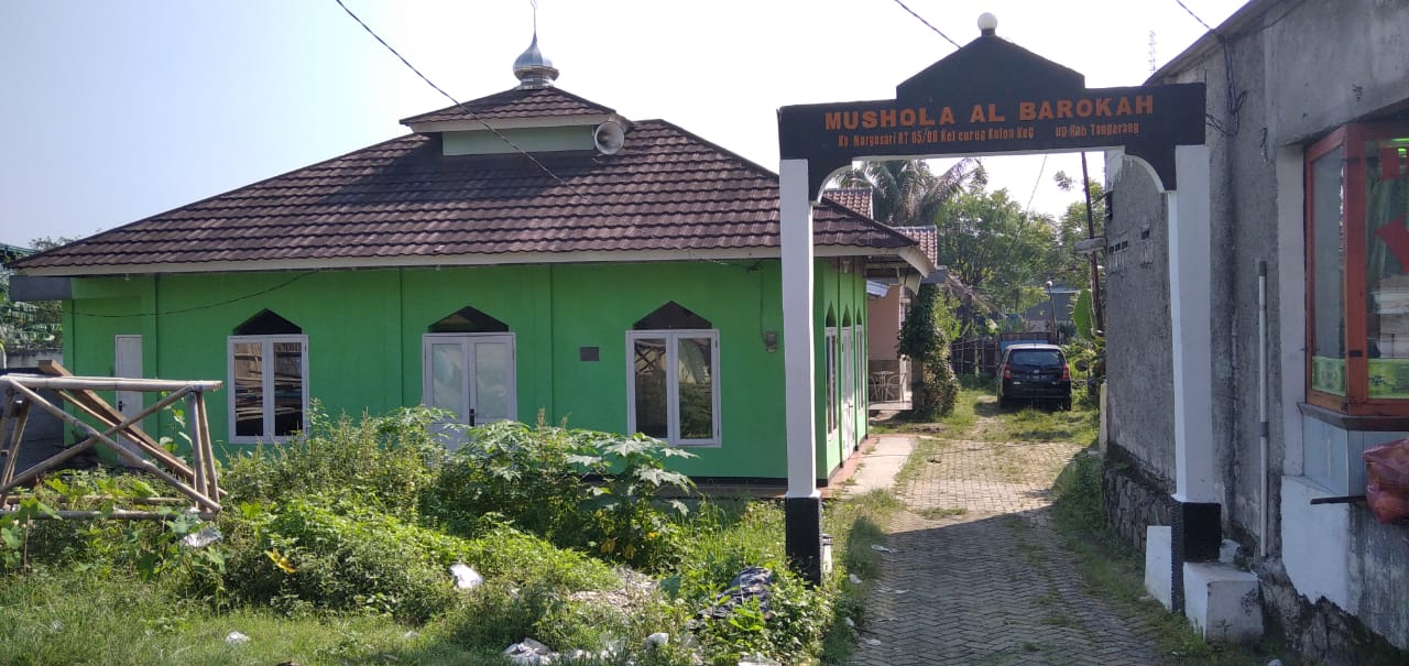 AL-BAROKAH