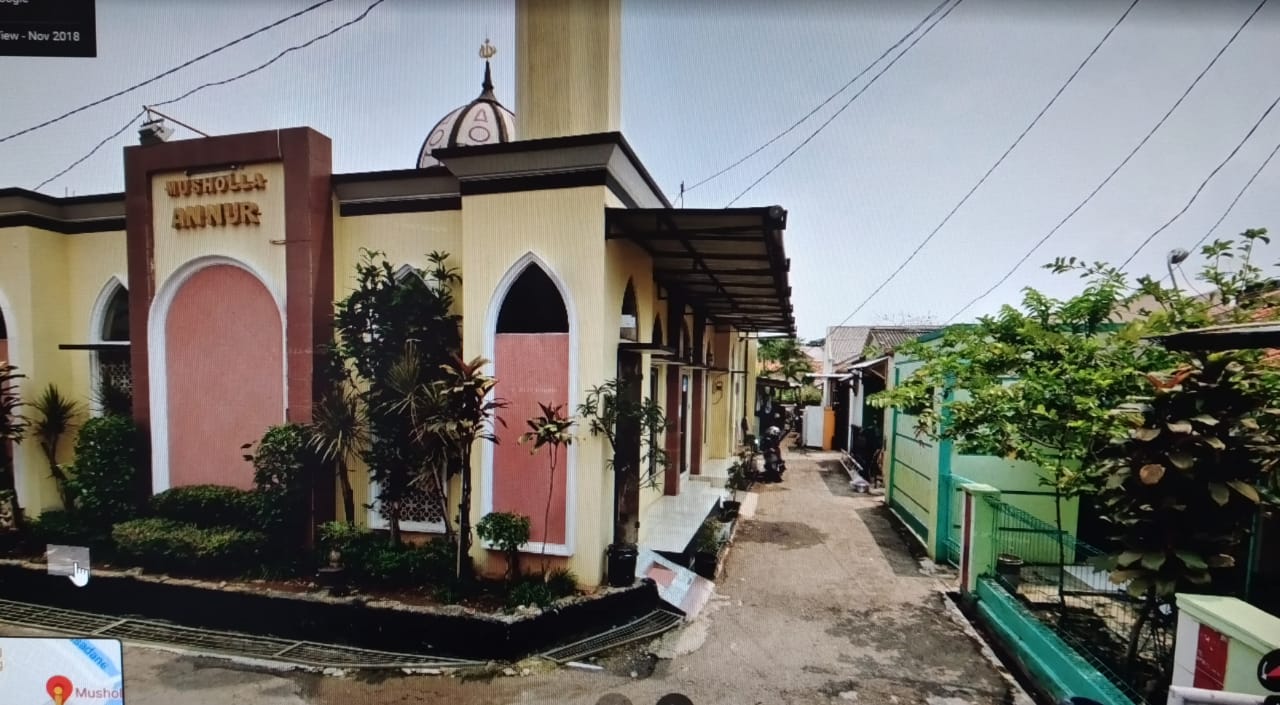 MUSHALLA AN-NUR