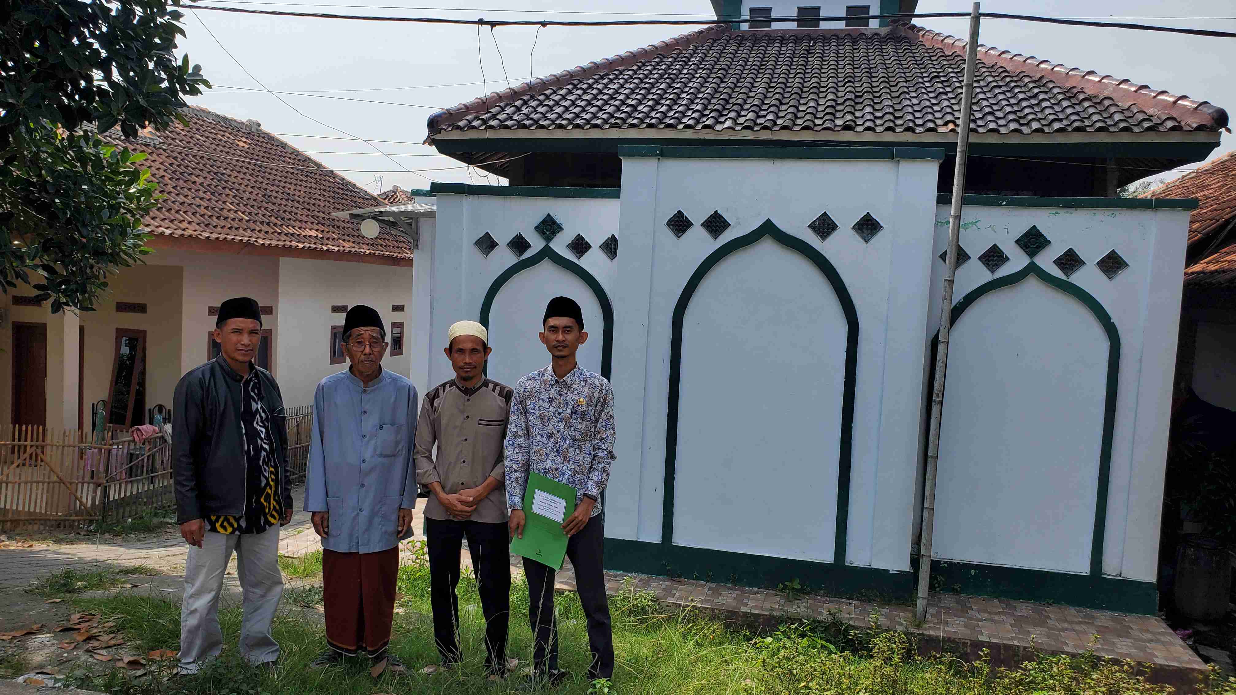 MUSHOLLA NURUL IMAN