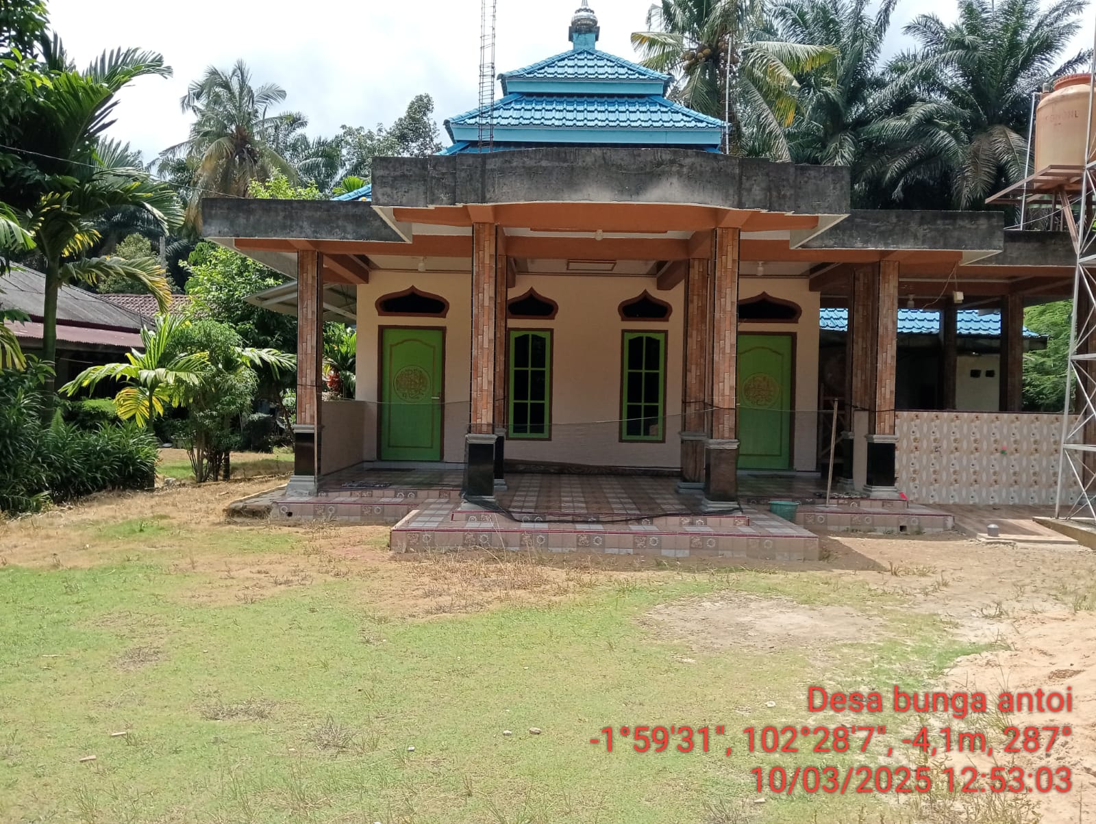 MIFTAHUL HUDA