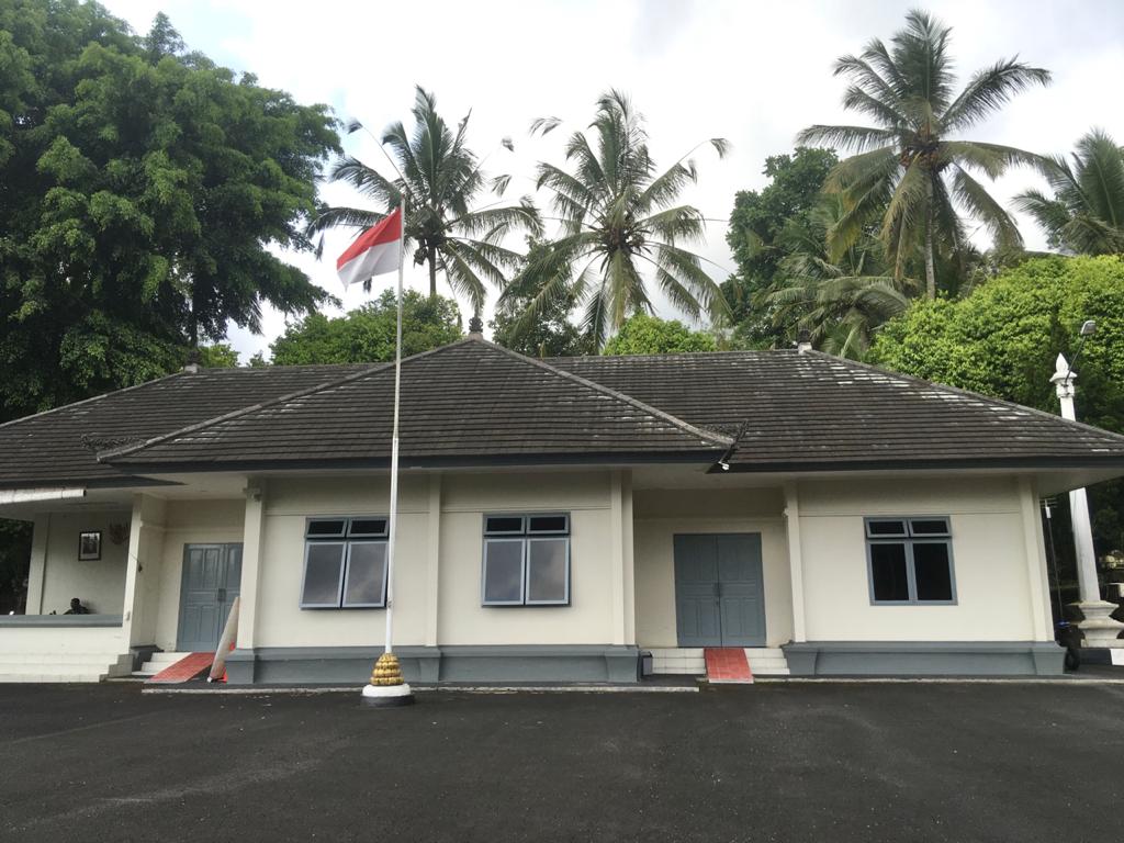 Istana Tampaksiring