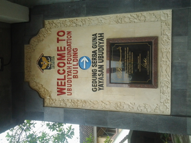 Ubudiyah