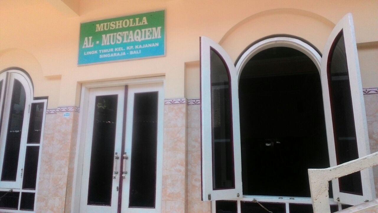 Al- Mustaqim