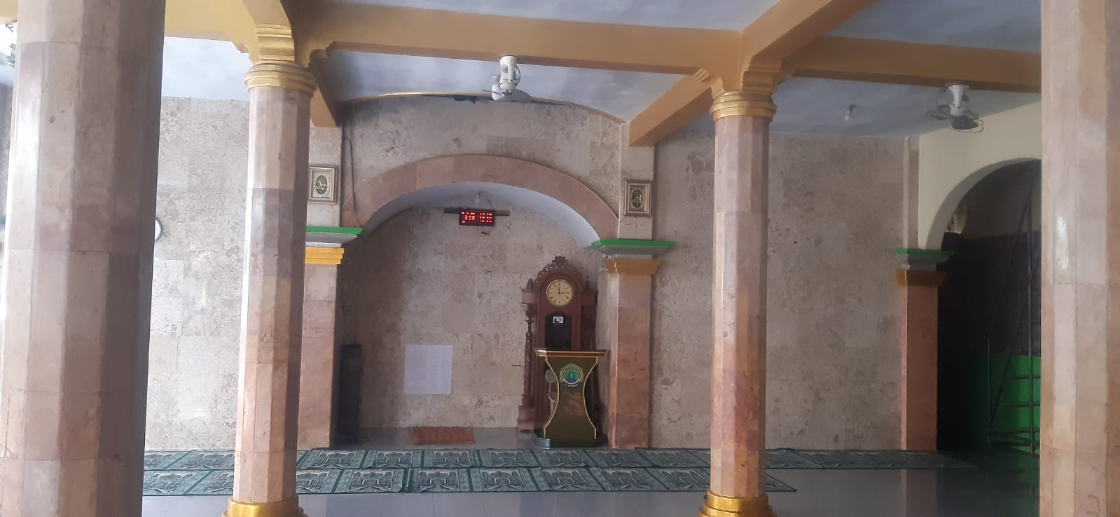 AL-MASUDIYAH