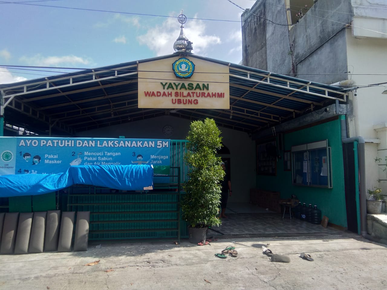 WADAH SILATURRAHMI