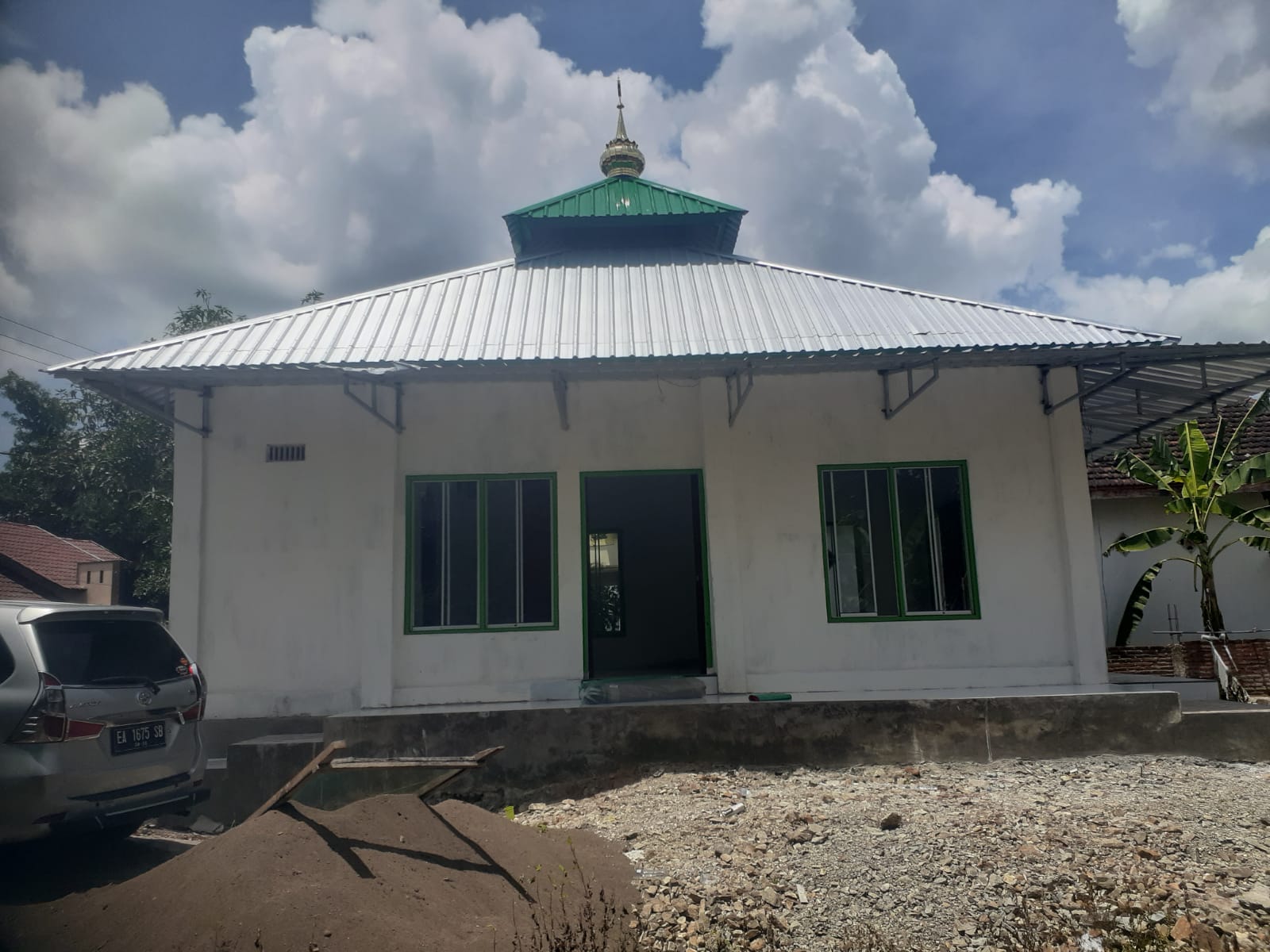 MUSHOLLAH BAITUSSALAM