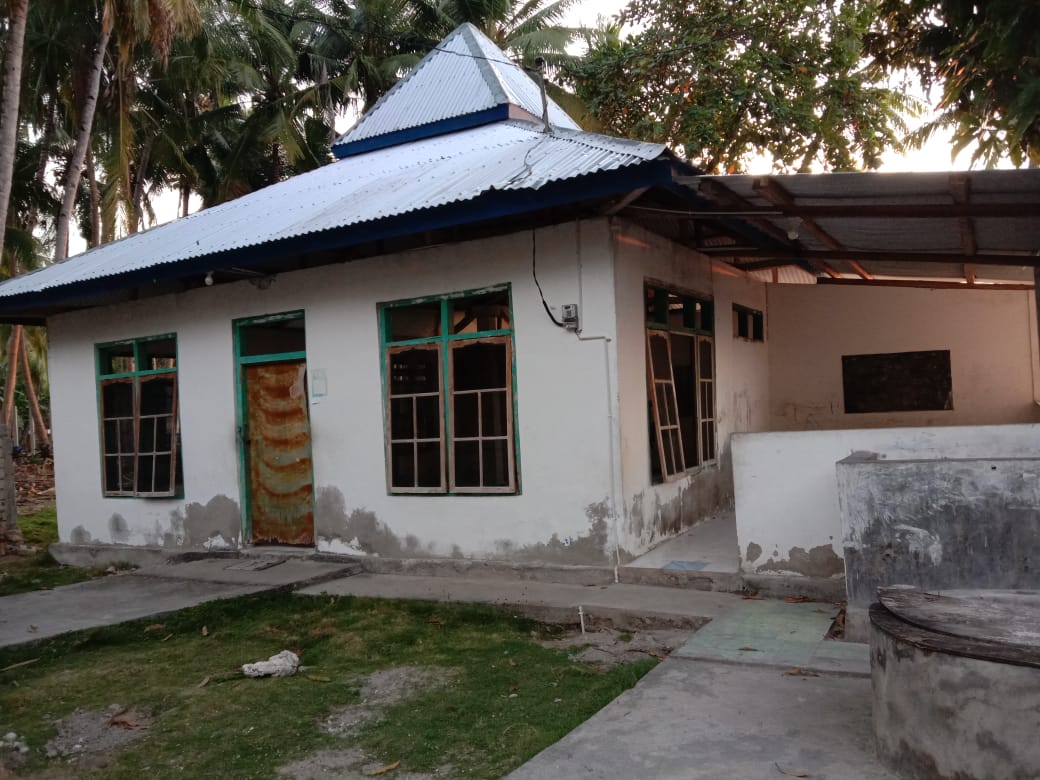 RAUDHATUL JANNAH