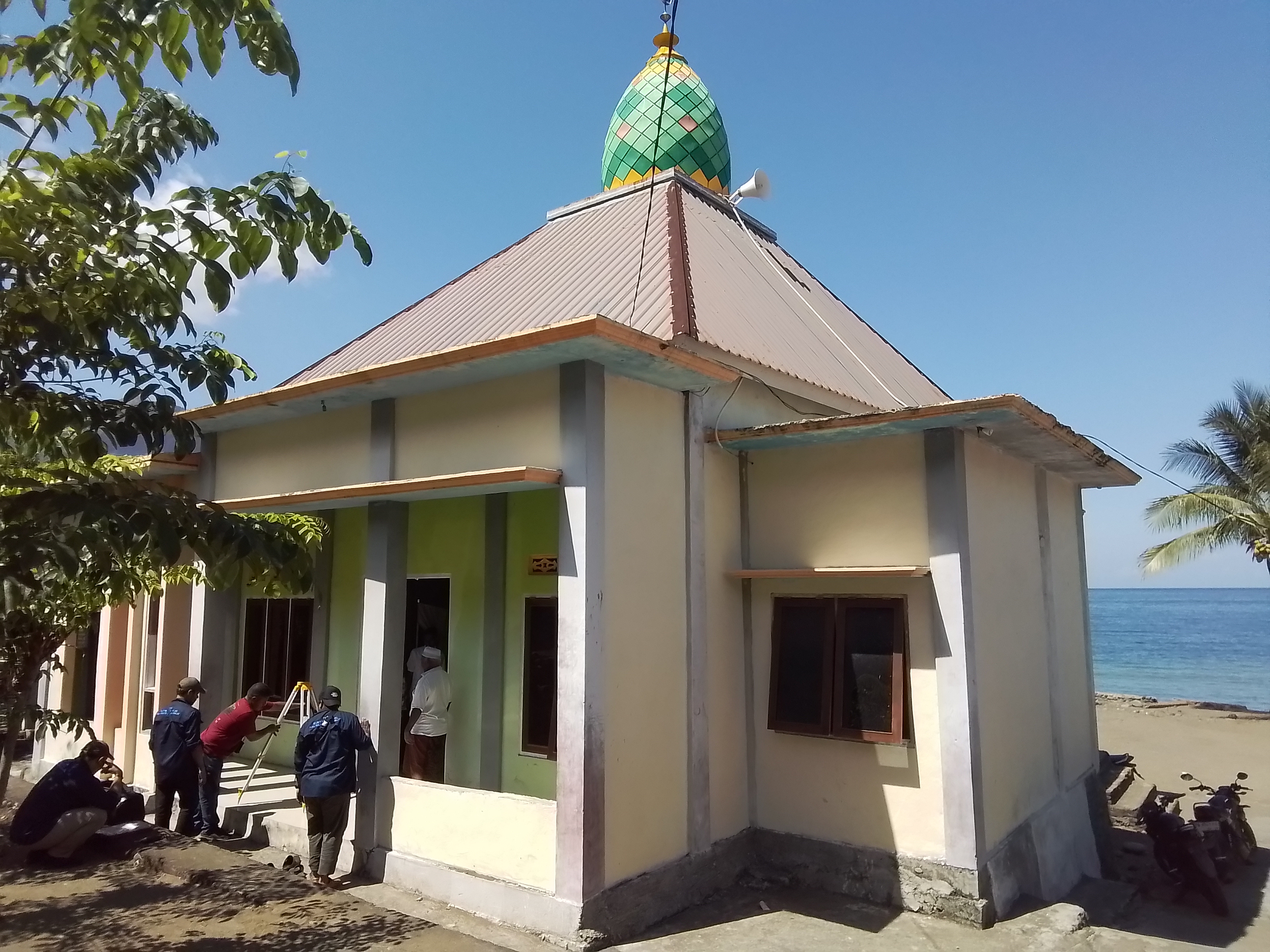 NURUL IMAN LEWORAJA
