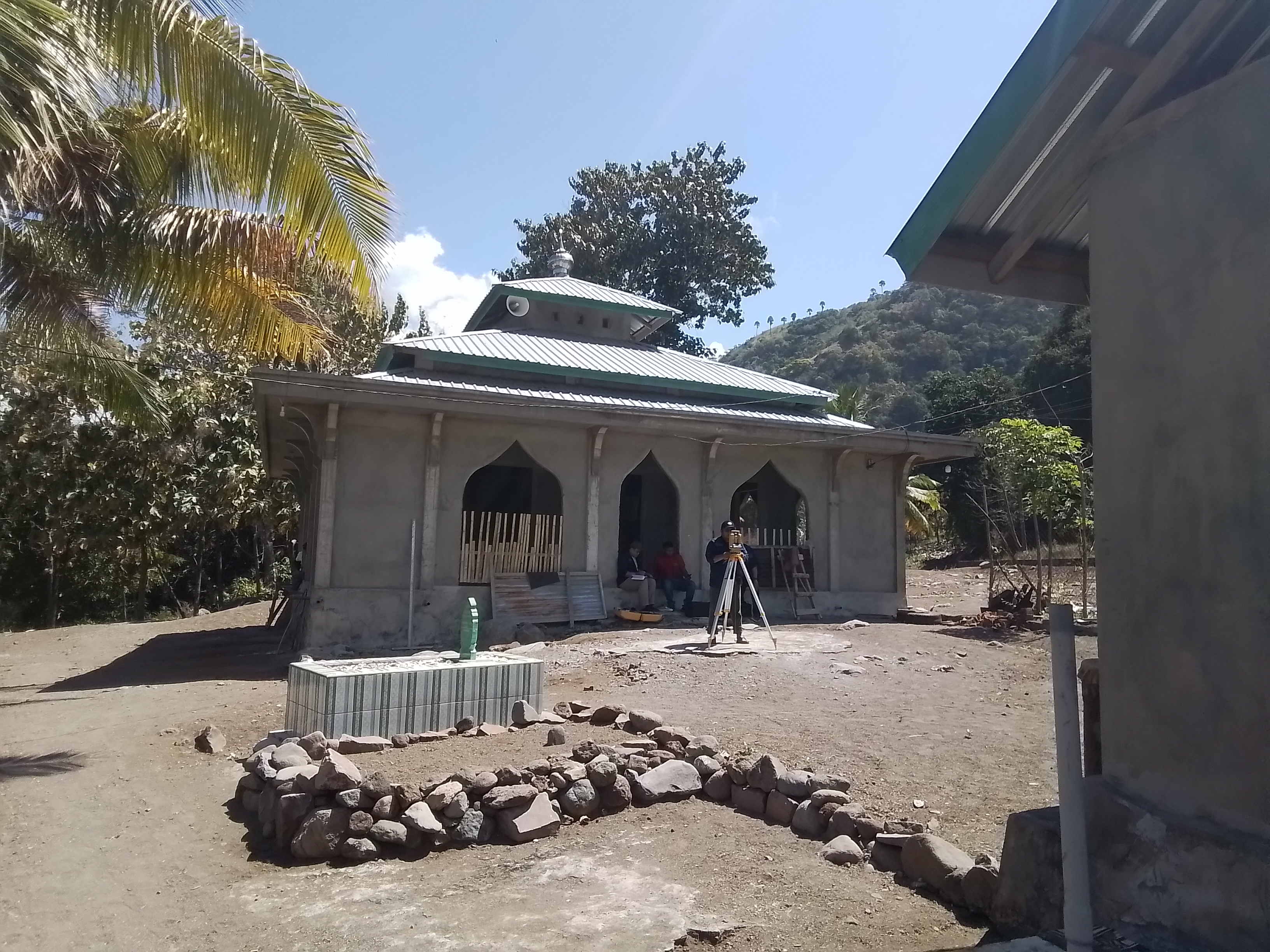 AL-MUHAJIRIN BAKA