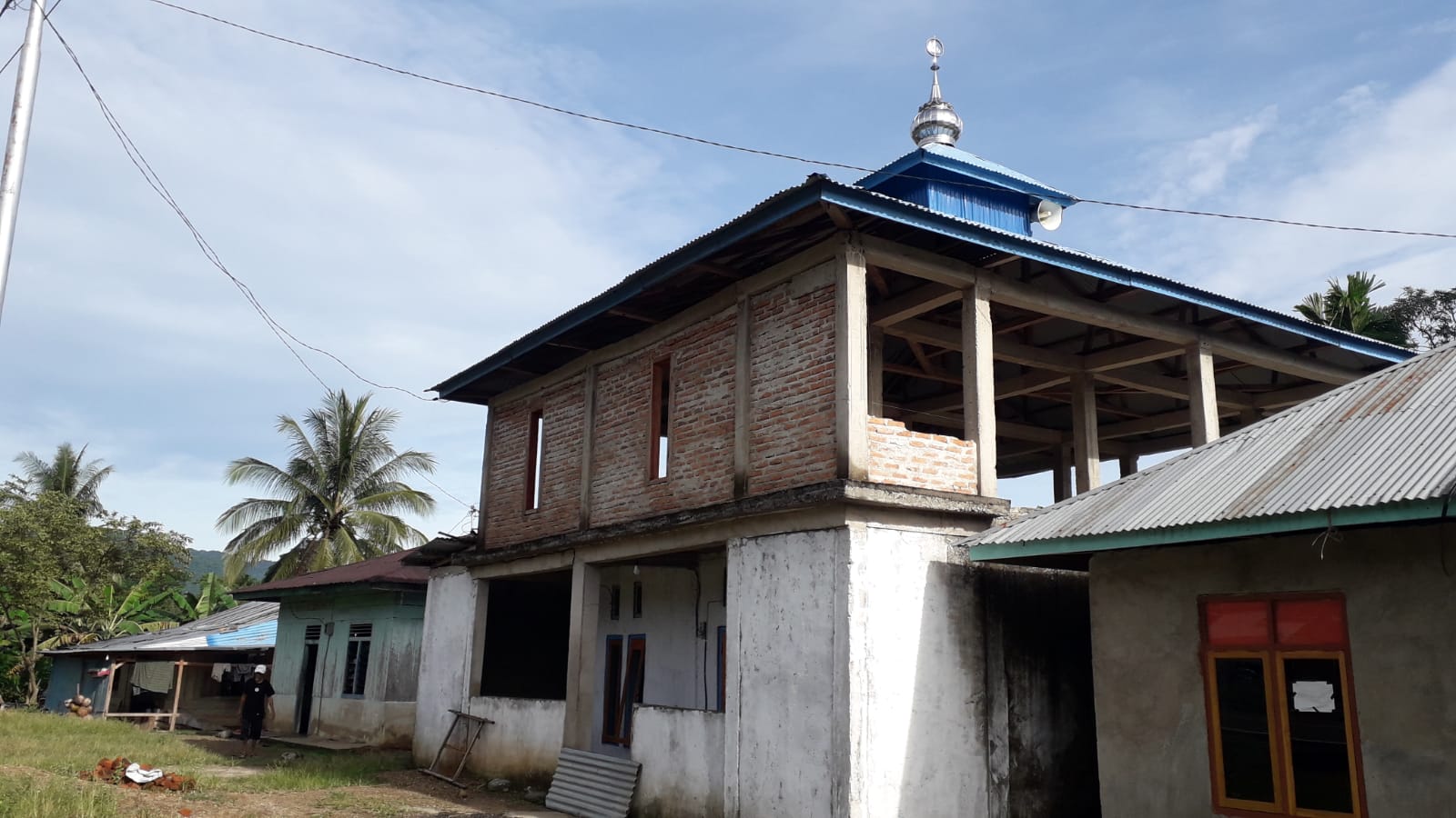 AL-MUHAMMAD BAITURRAHMAN