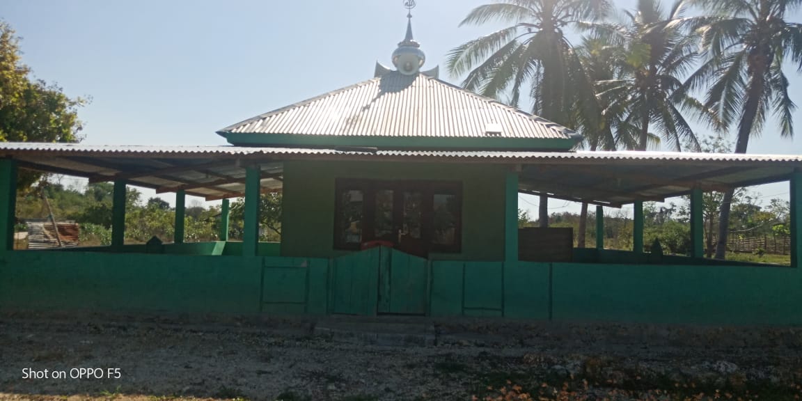 AL-IKHLAS ALI
