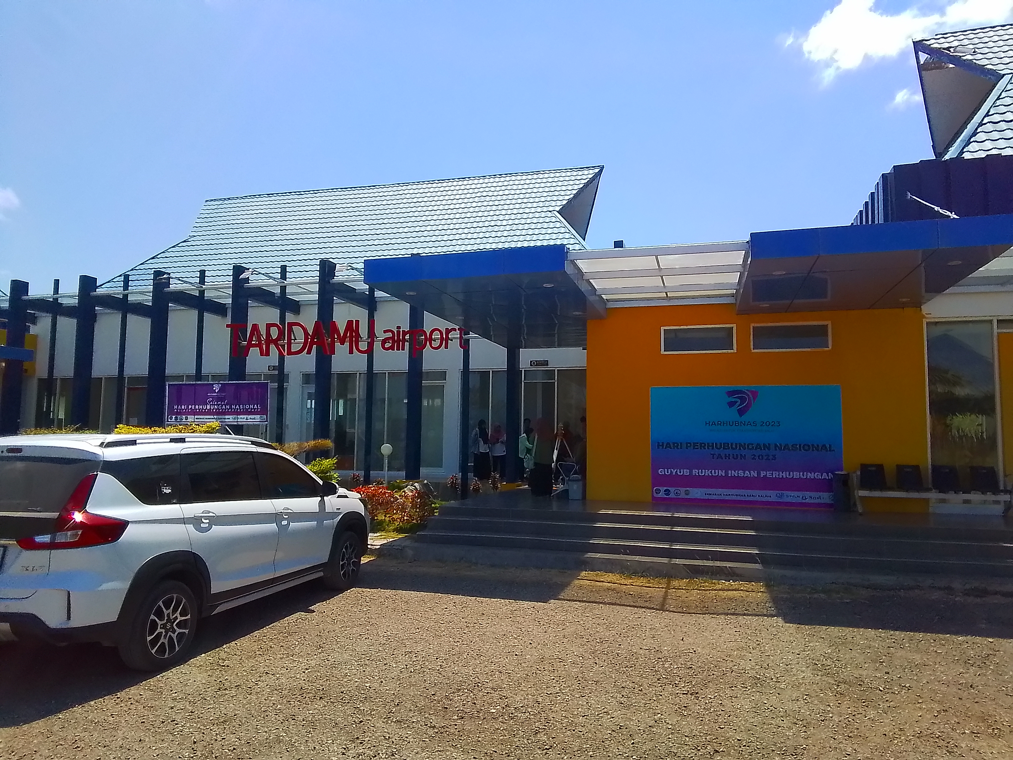 BANDARA TARDAMU