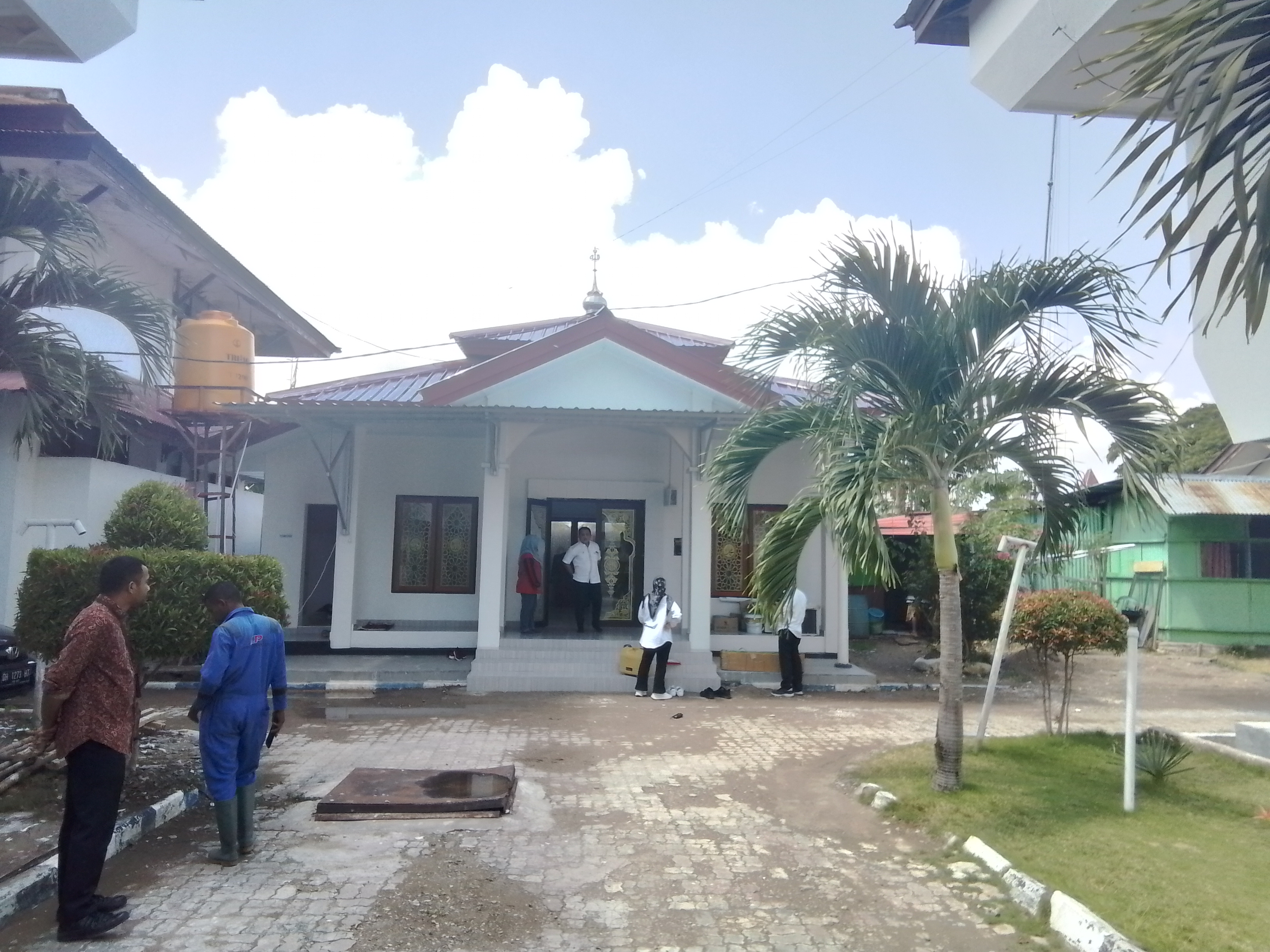 AL- HAKAM KEMENKUMHAM