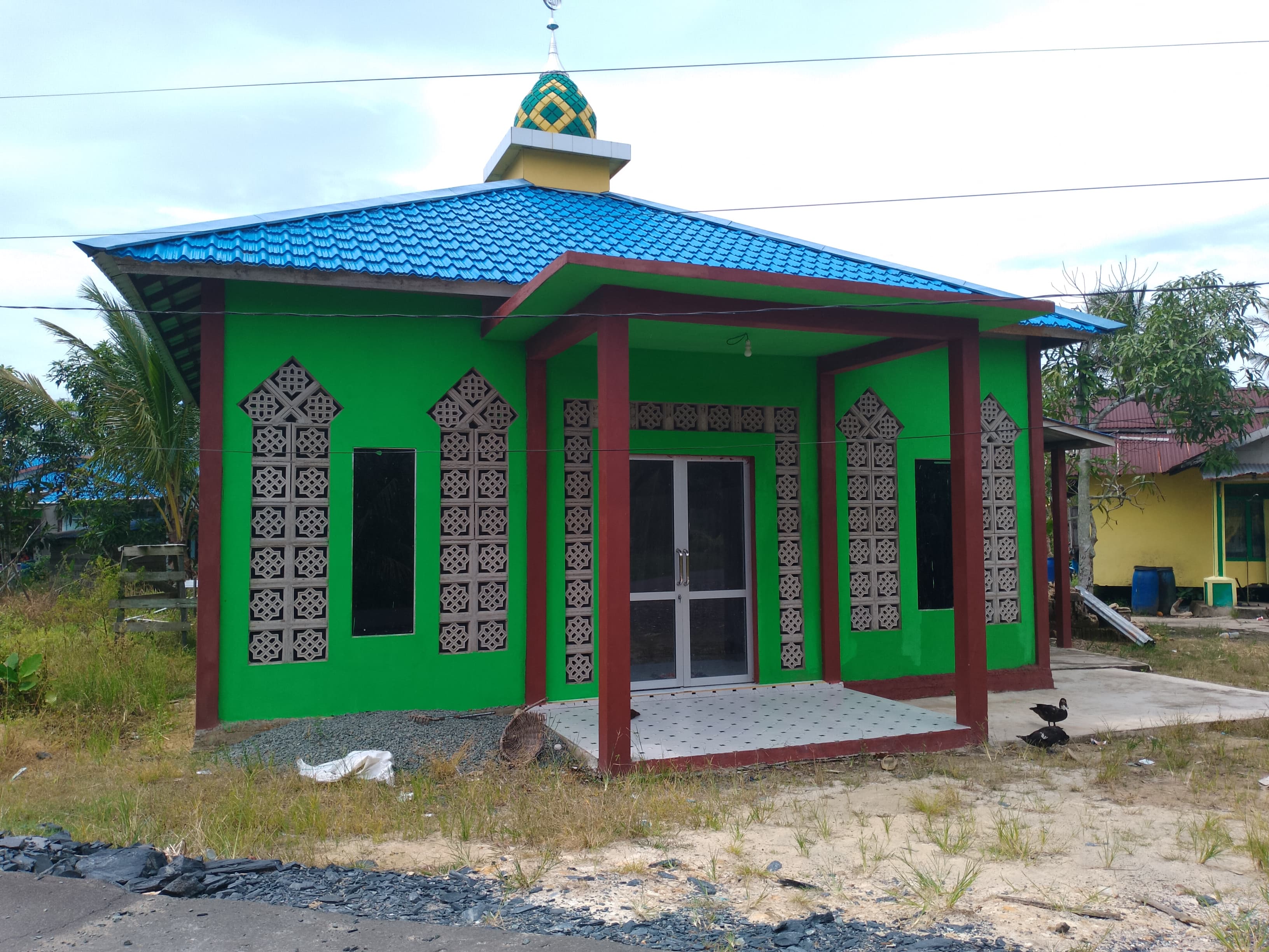 BAITURRAHMAN