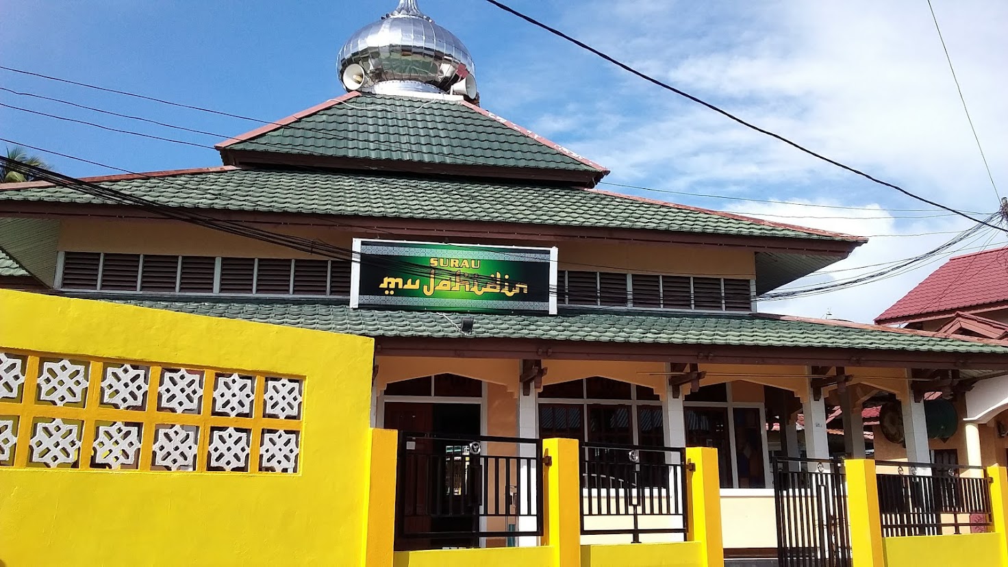 MUJAHIDIN