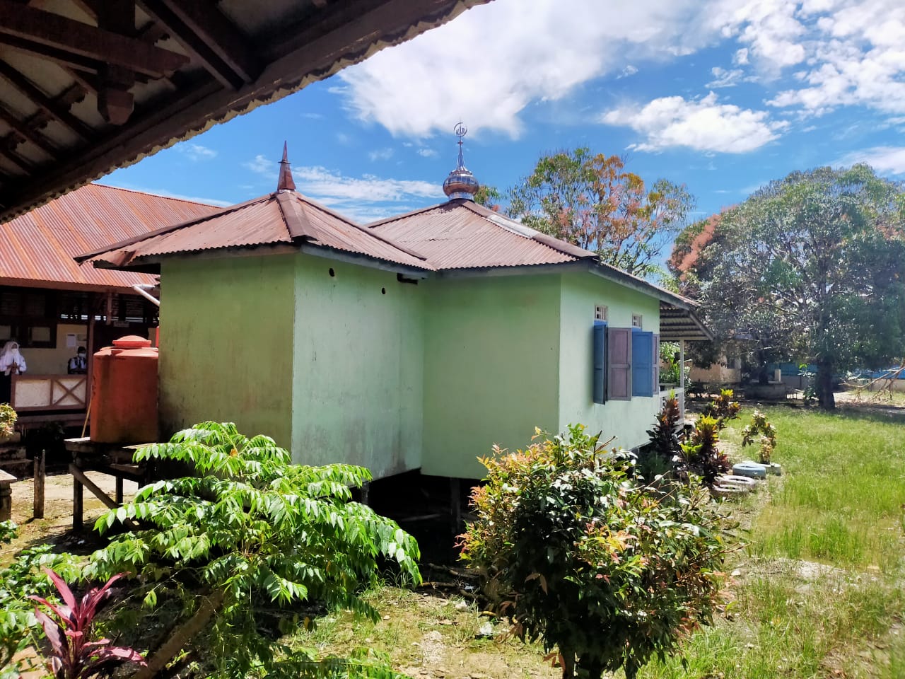 NUR'AIN SMPN 1 PUTUSSIBAU