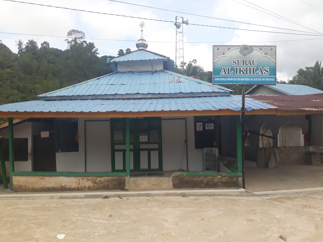 SURAU AL IKHLAS