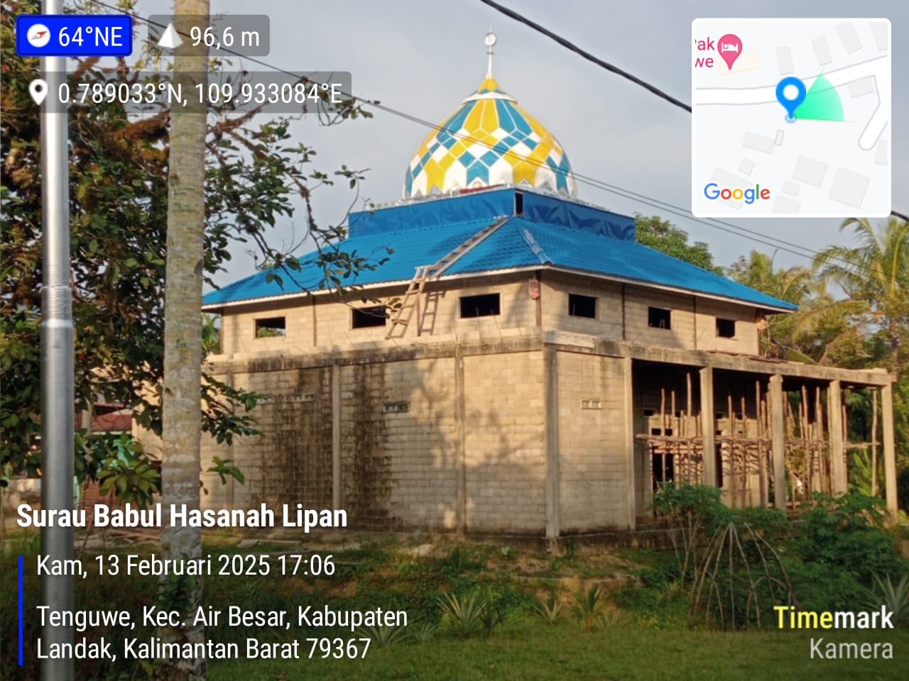 BABUL HASANAH