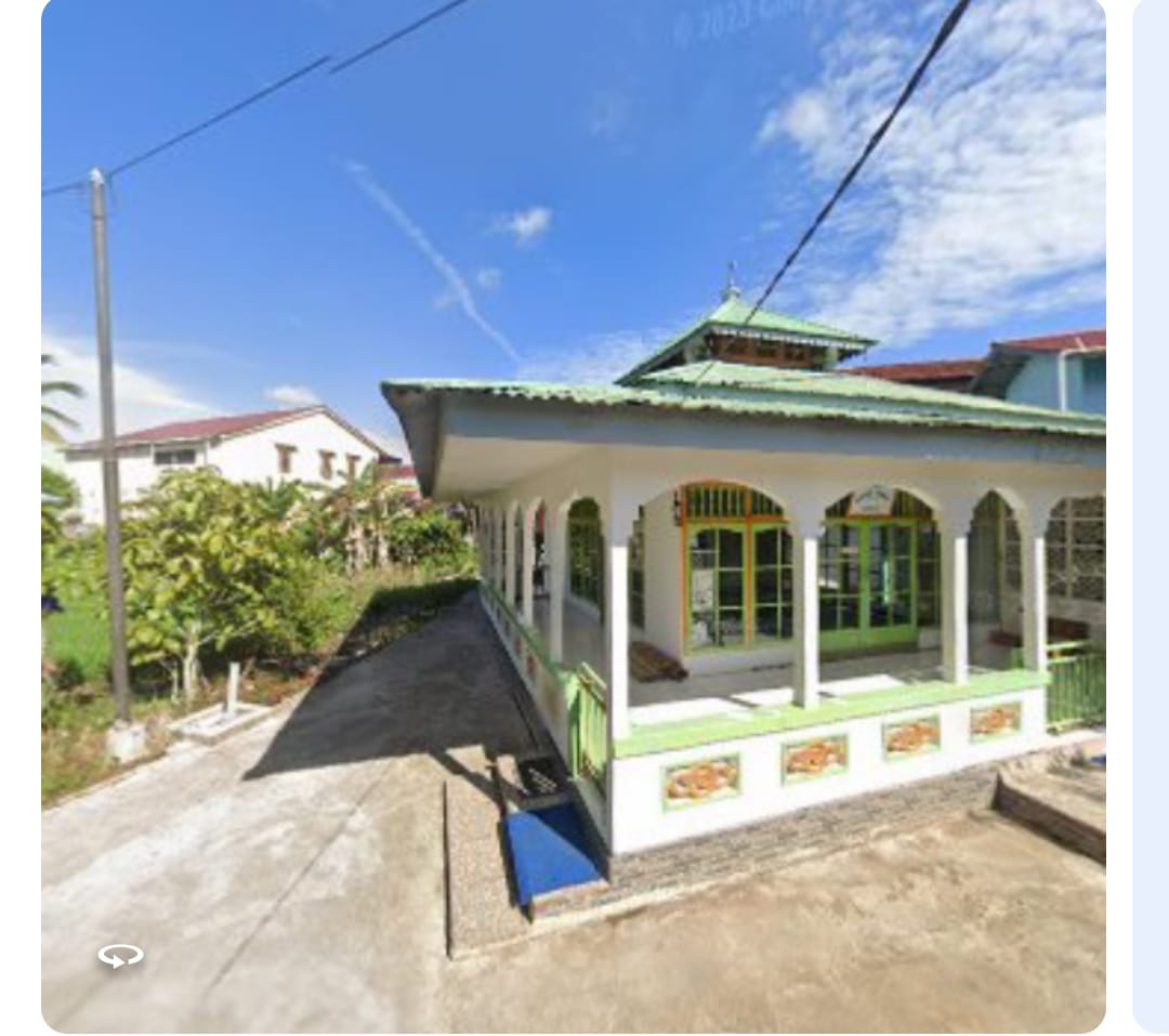 SURAU BAITUL UMMAH