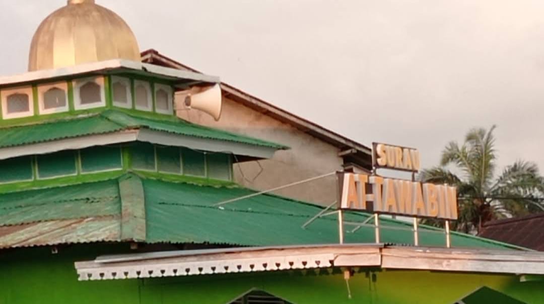 SURAU ATTAWABIN