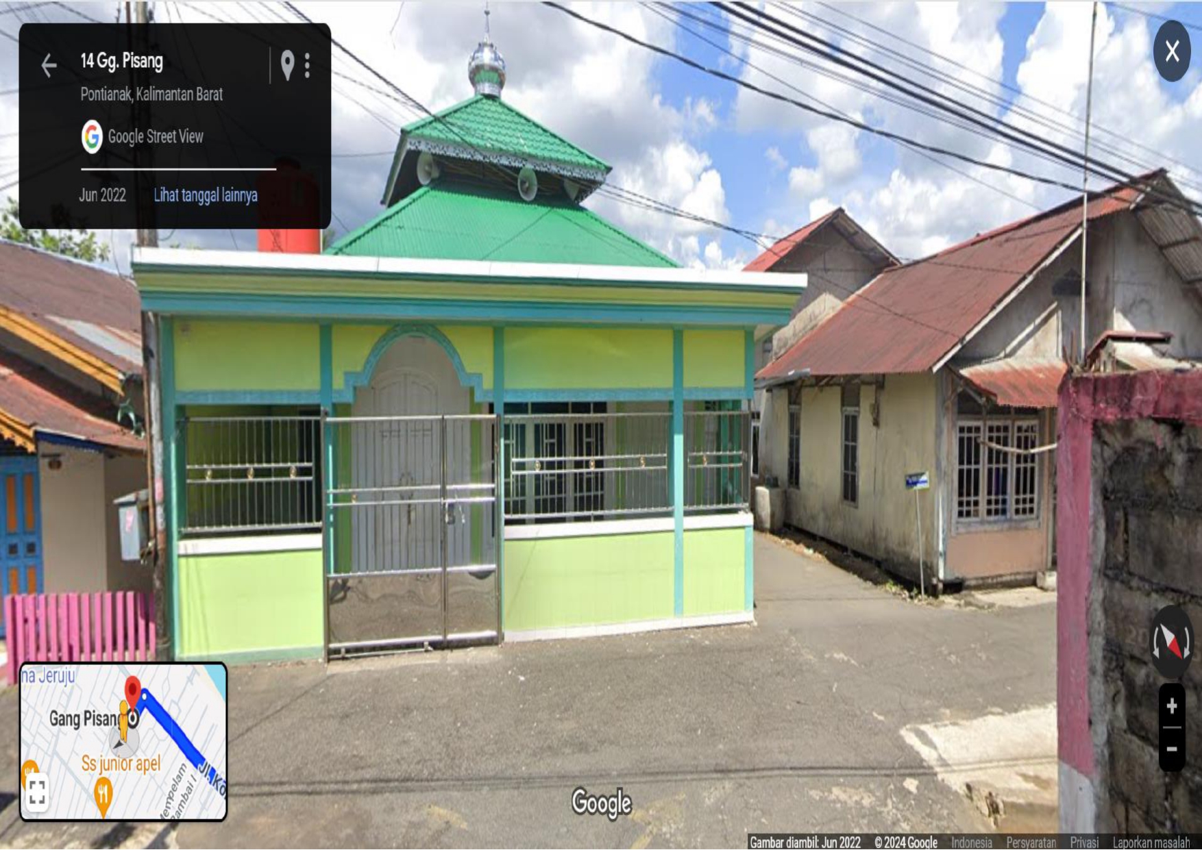 SURAU IKHWANUL MUKMININ