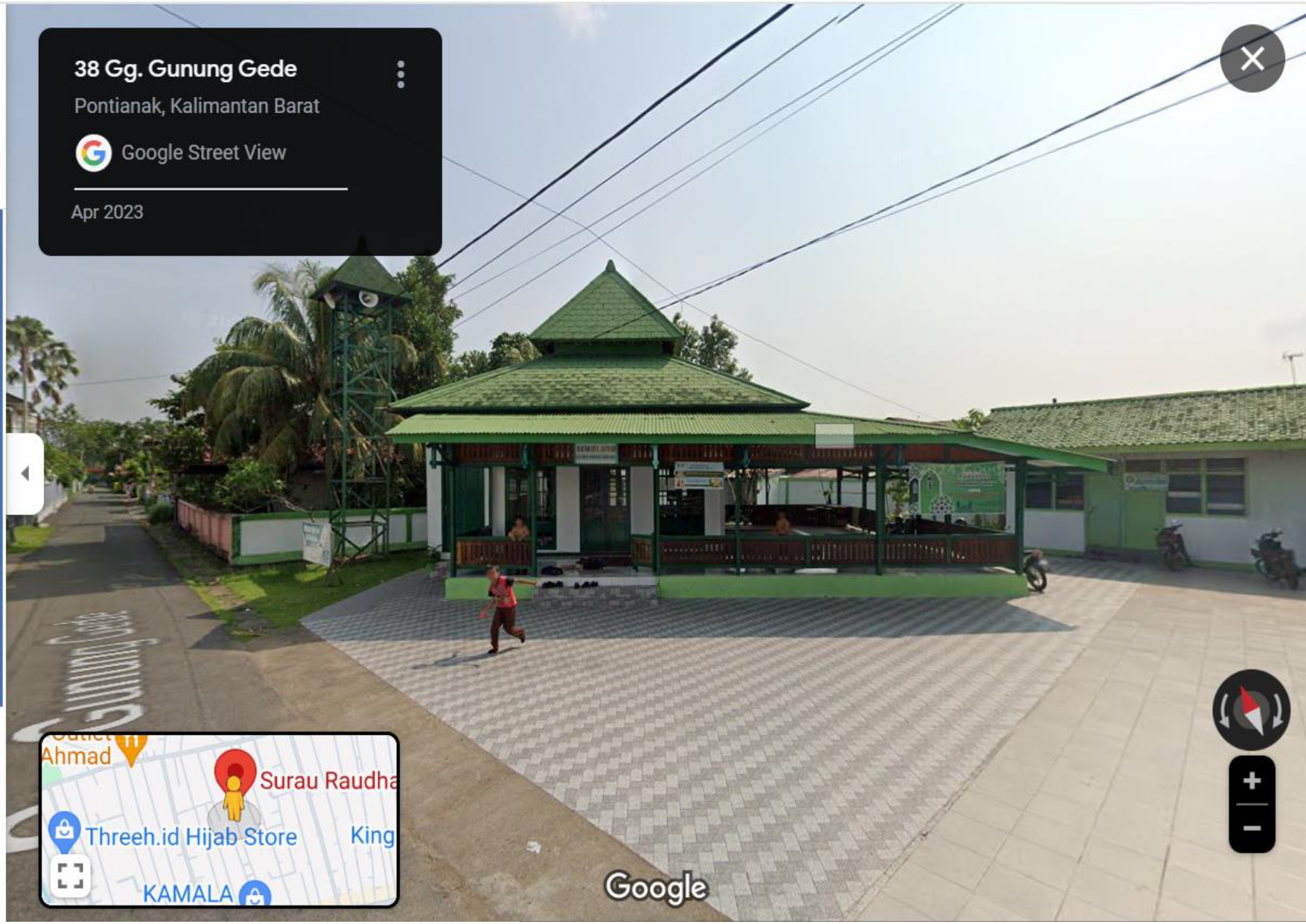 SURAU RAUDHATUL JANNAH 3