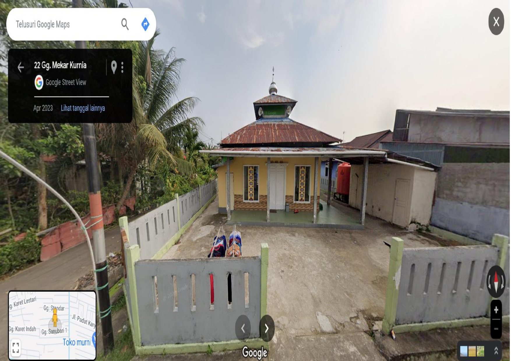 SURAU NURUL HUDRI