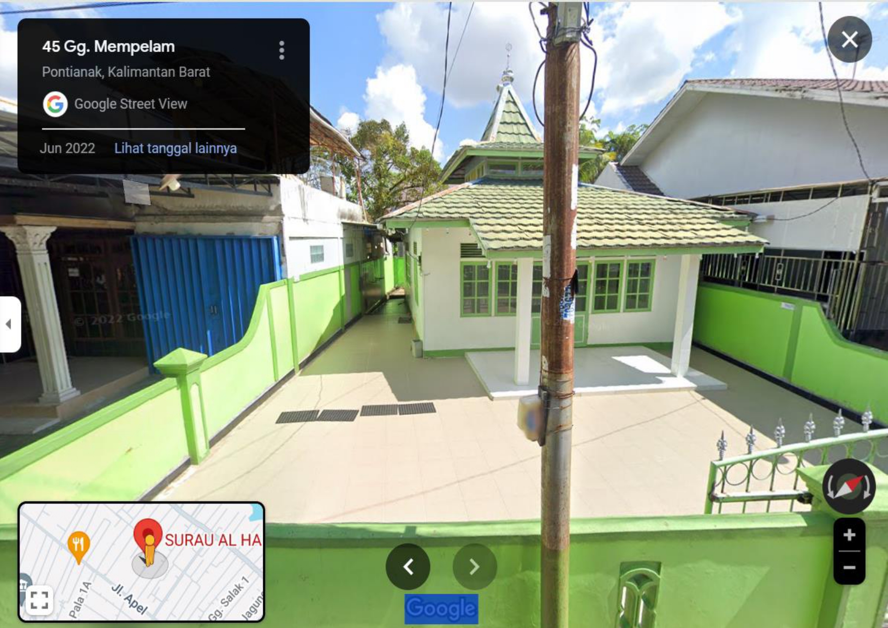 SURAU AL HADJANAH