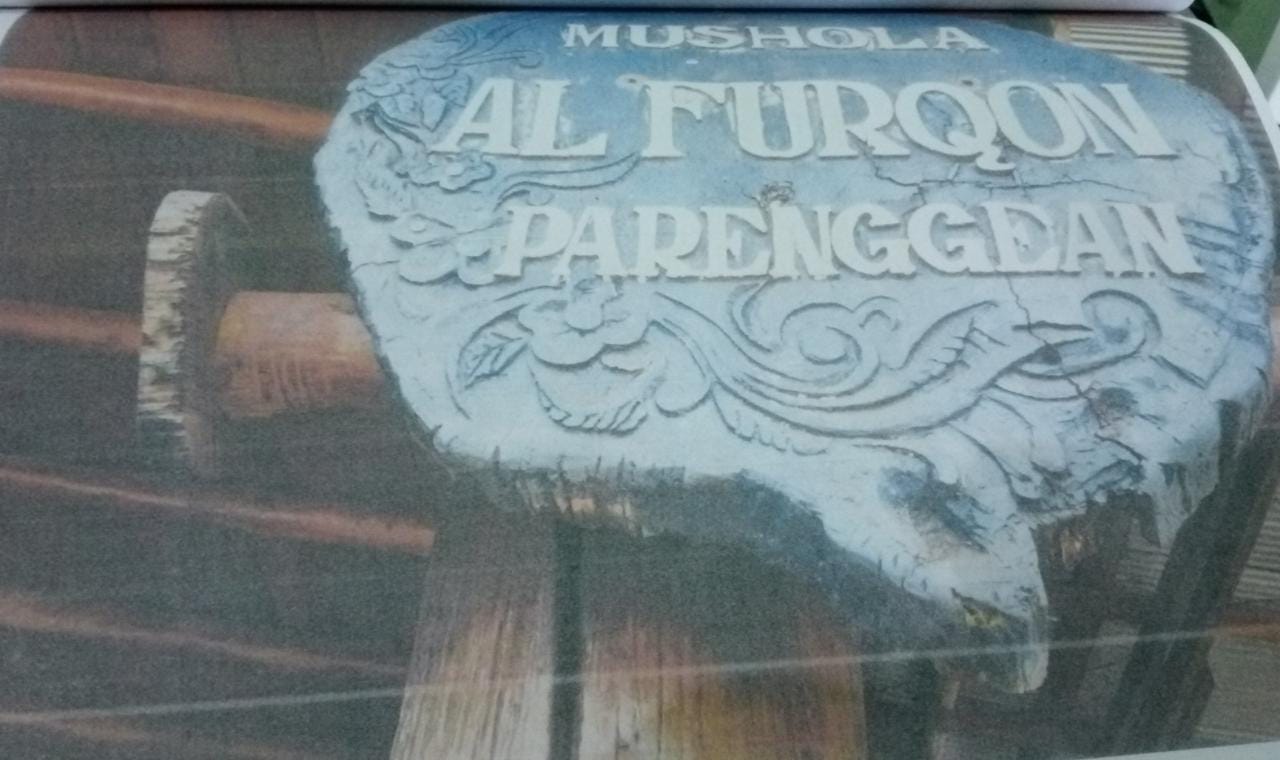 MUSHOLLA AL-FURQON