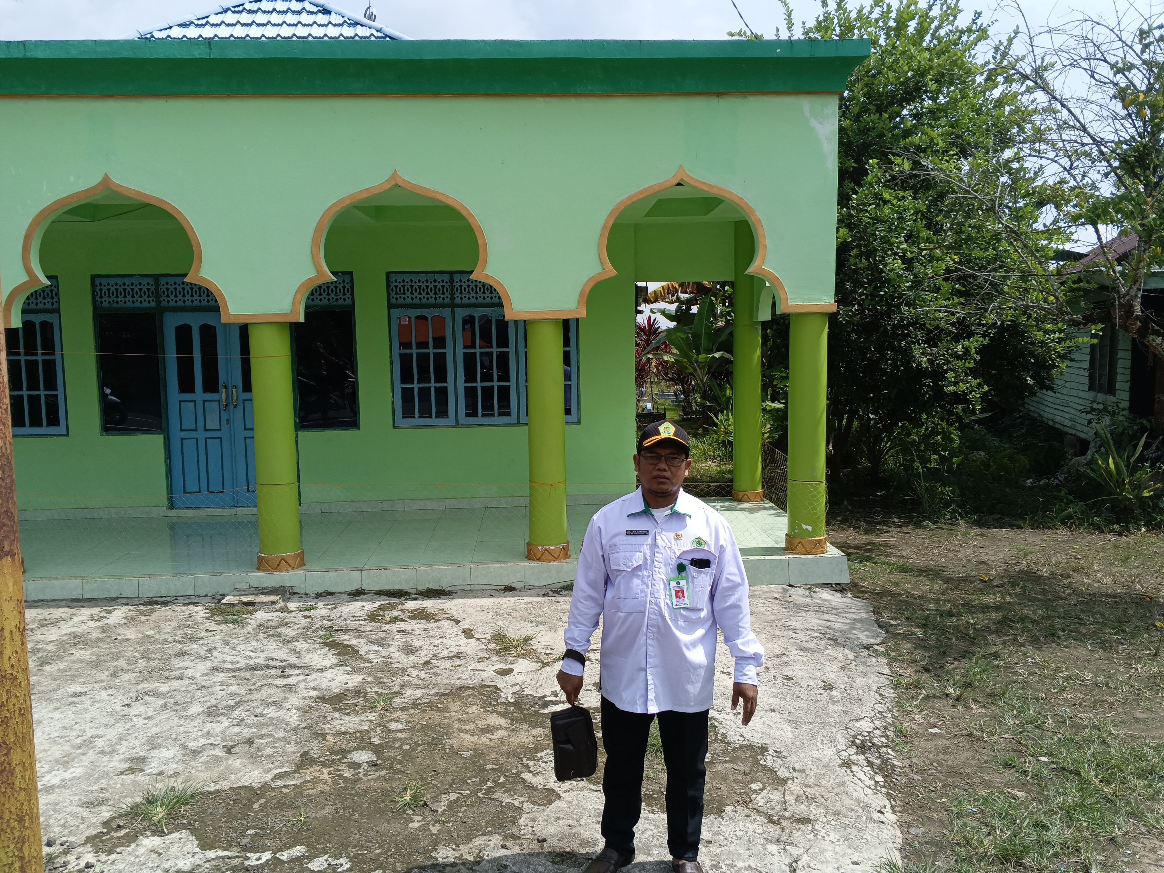 Jamiatul Islamiyah