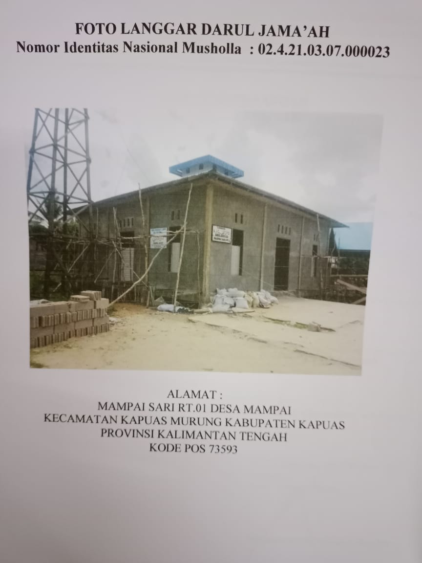 DARUL JAMA'AH