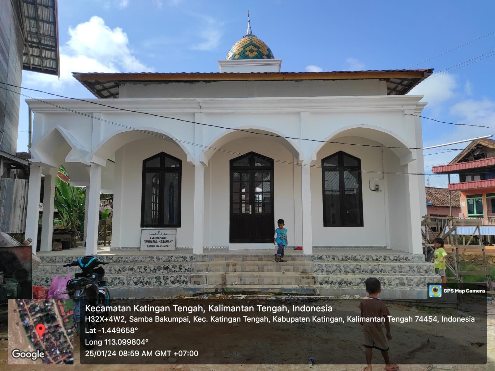 UMRATUL HASANAH
