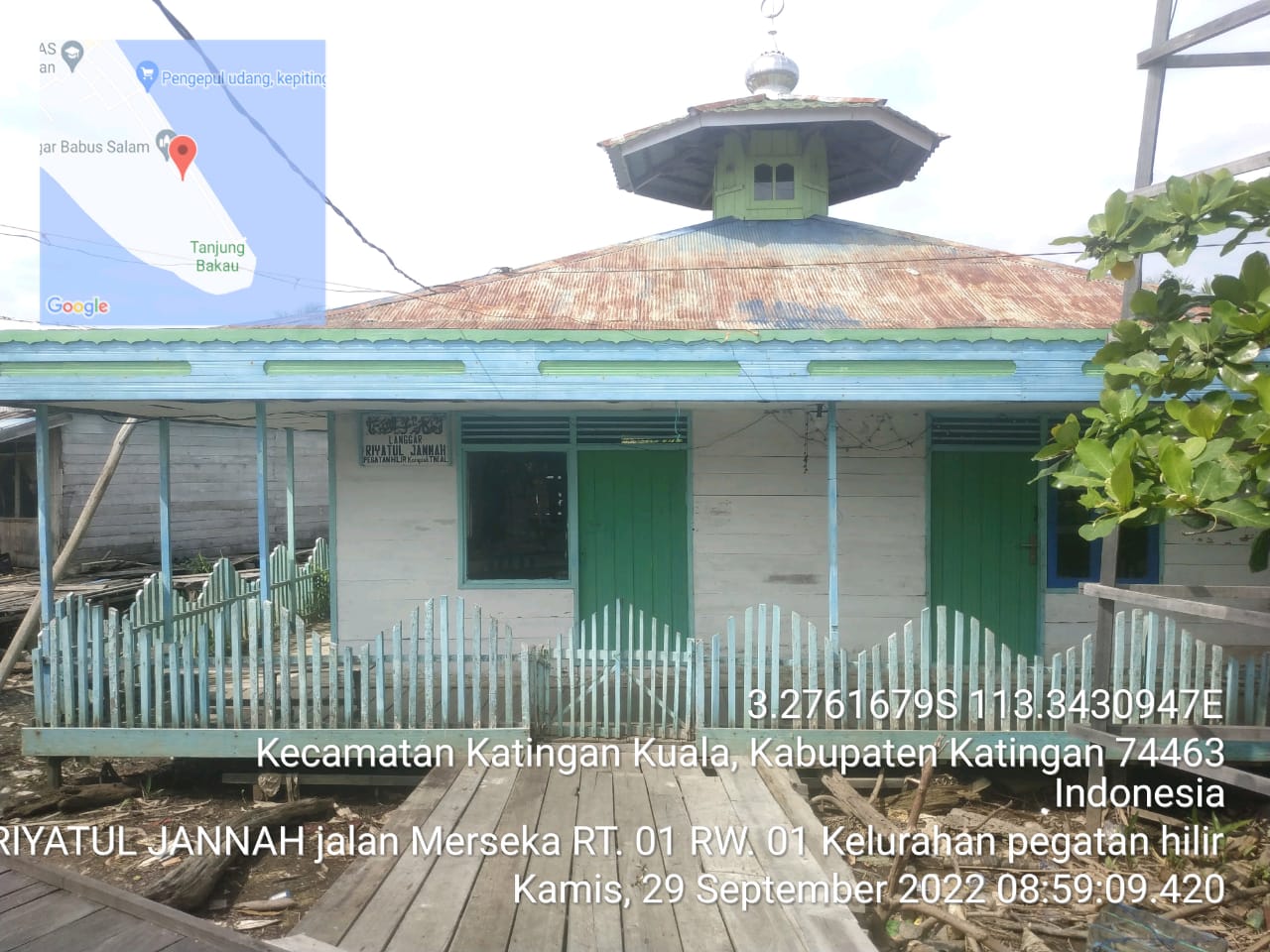 RIYATUL JANNAH