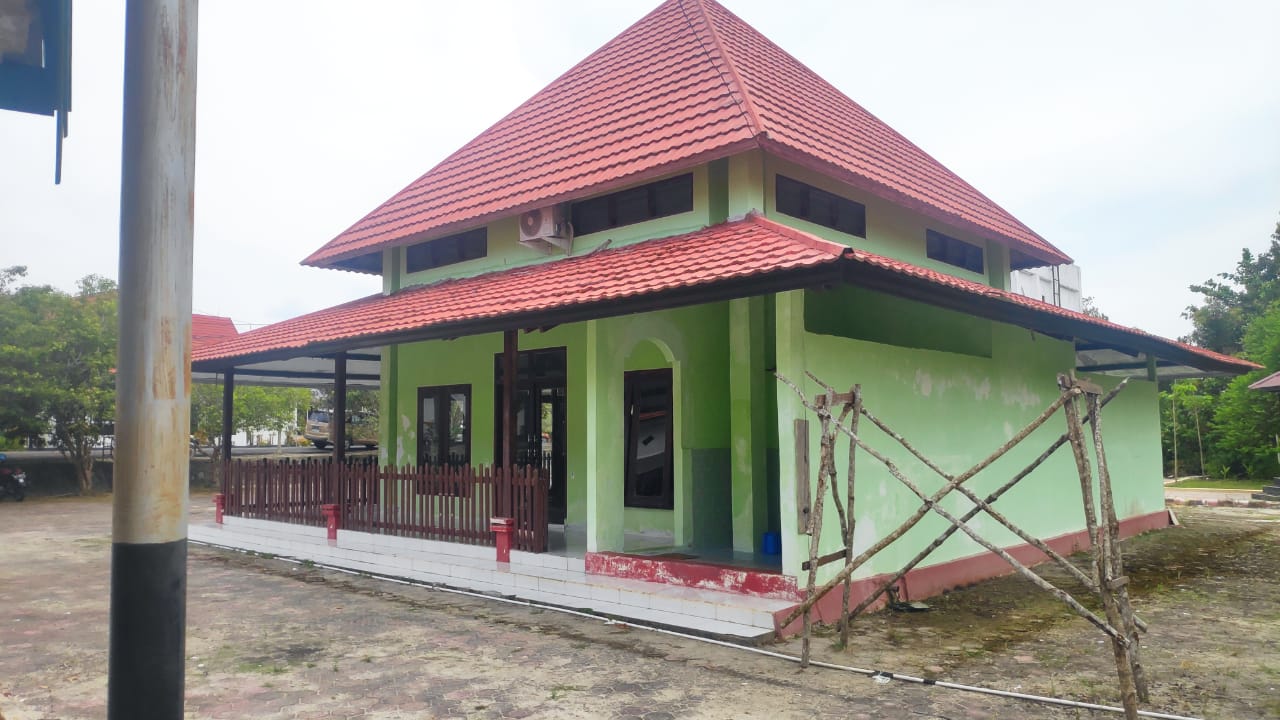 AS SUHADA /KANTOR BUPATI SUKAMARA
