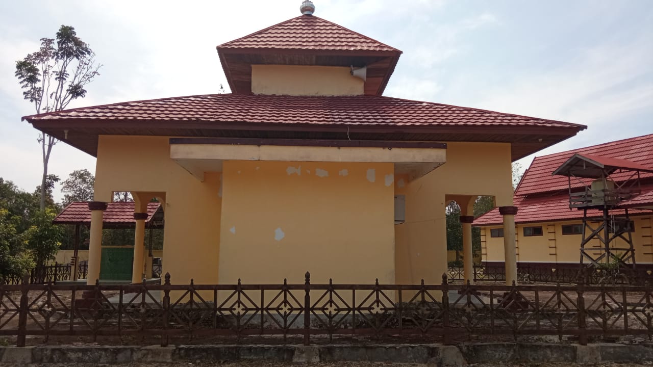 DINAS PU SUKAMARA