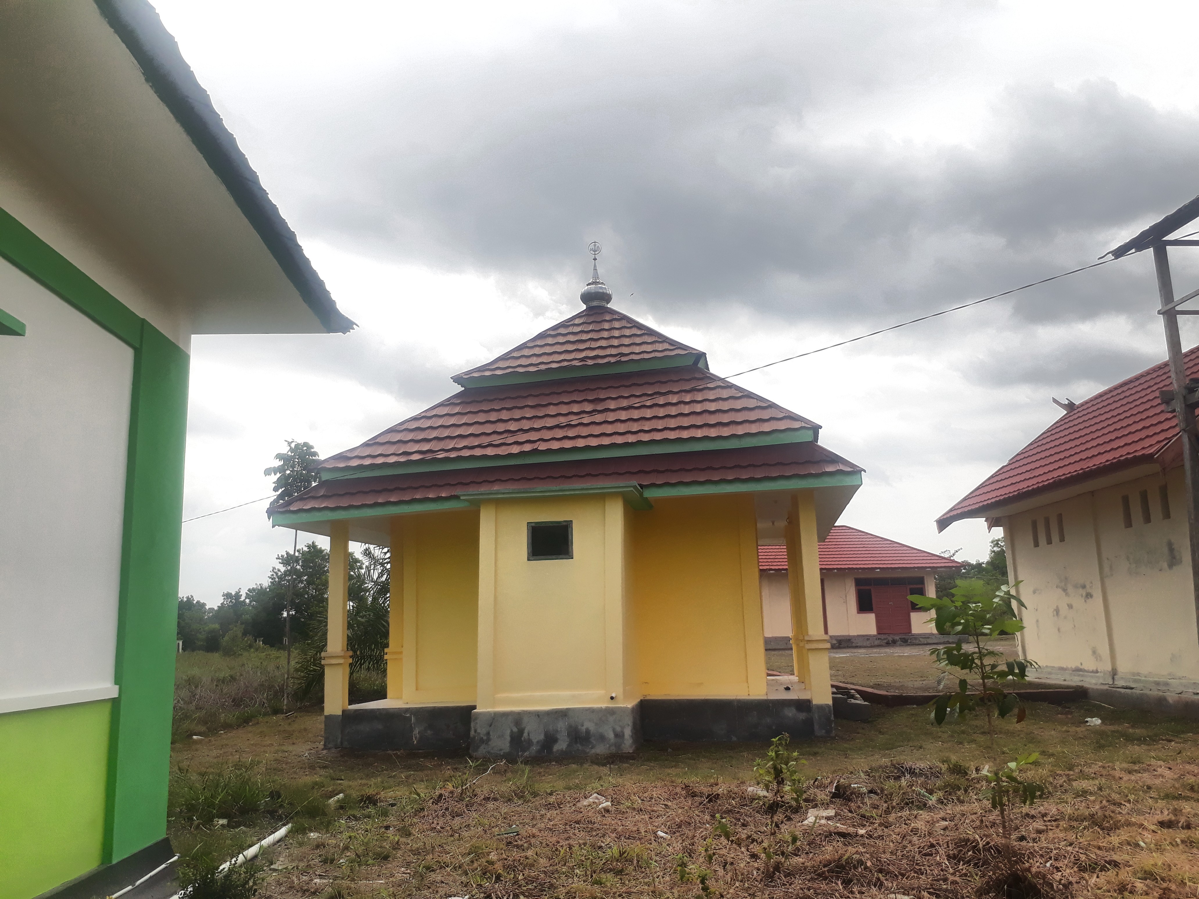 AL-BAROKAH SAMSAT SUKAMARA