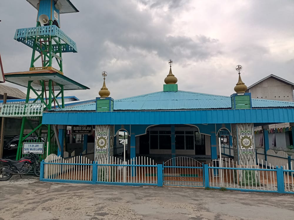 BABUSSALAM